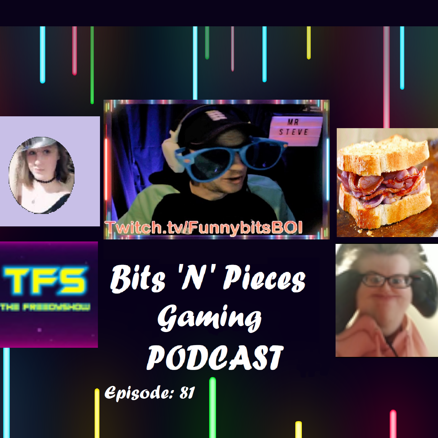 The Bits \'N\' Pieces Gaming Podcast