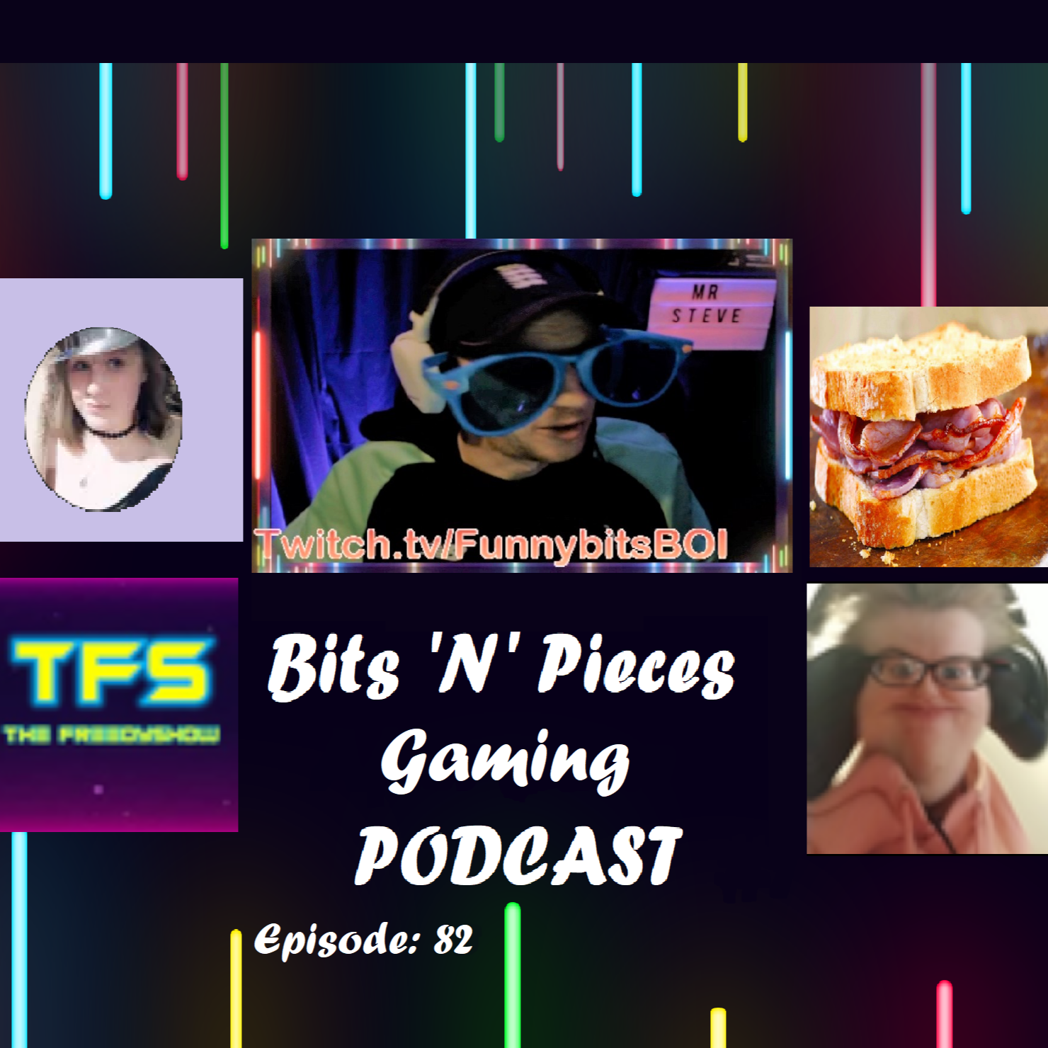 The Bits \'N\' Pieces Gaming Podcast