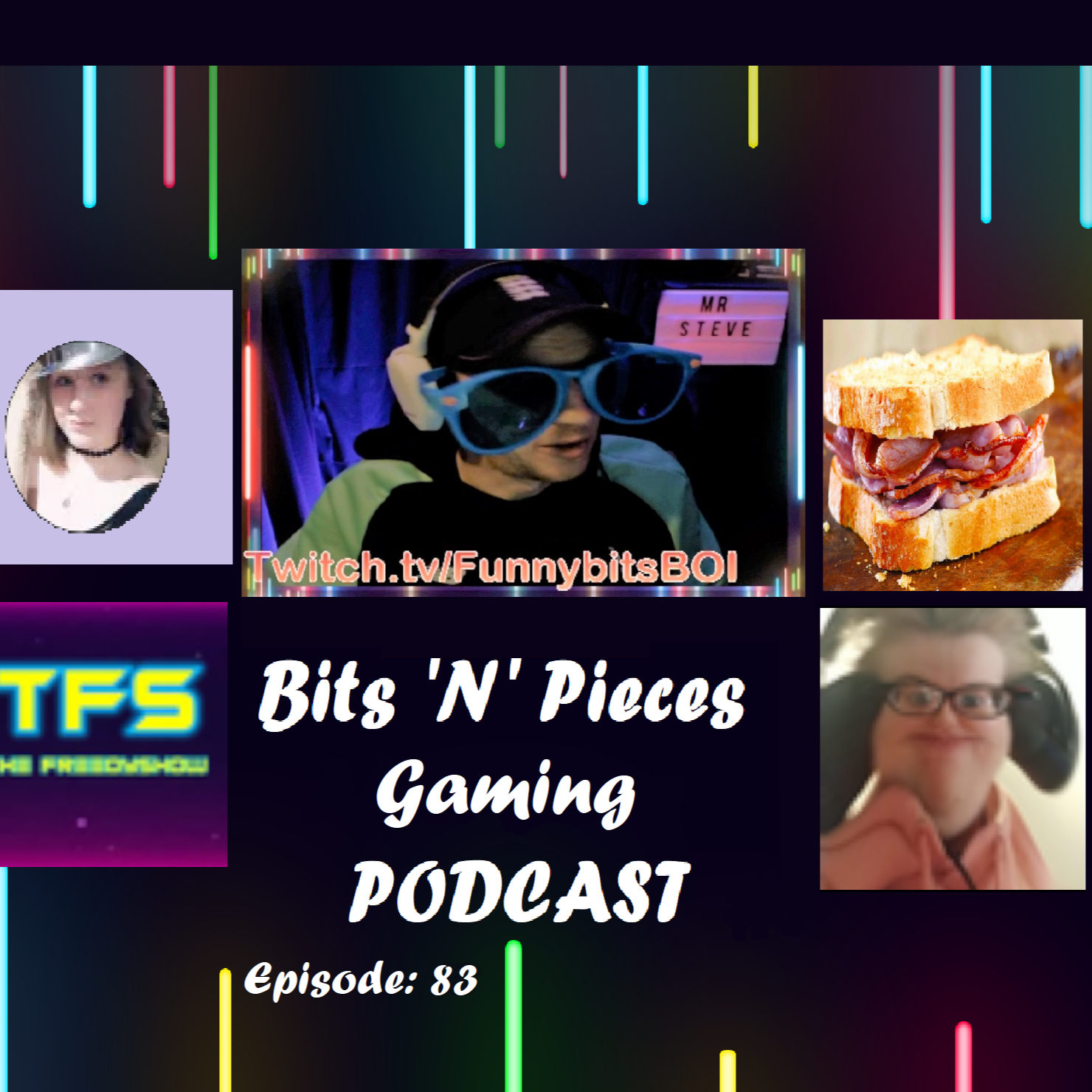 The Bits \'N\' Pieces Gaming Podcast