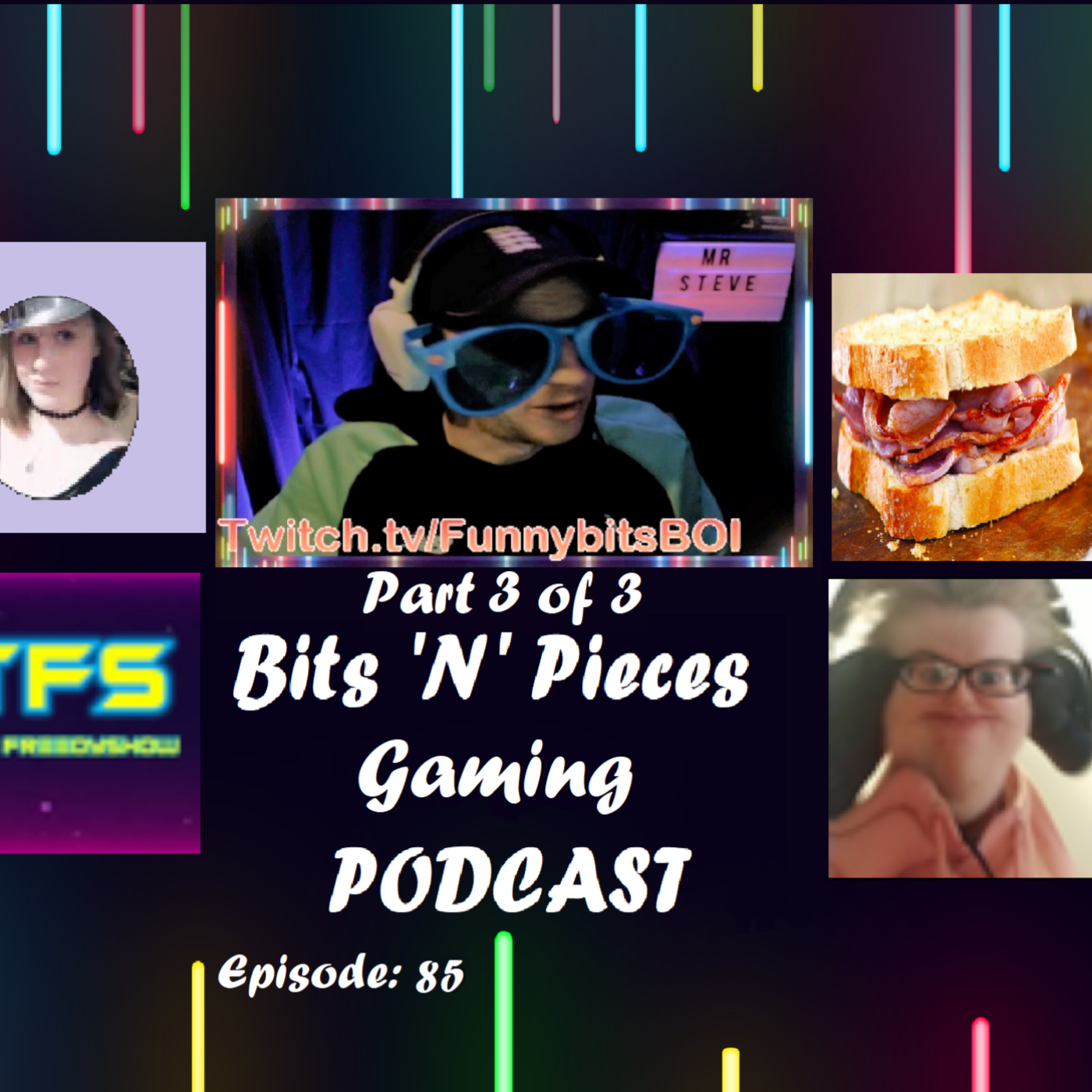 The Bits \'N\' Pieces Gaming Podcast