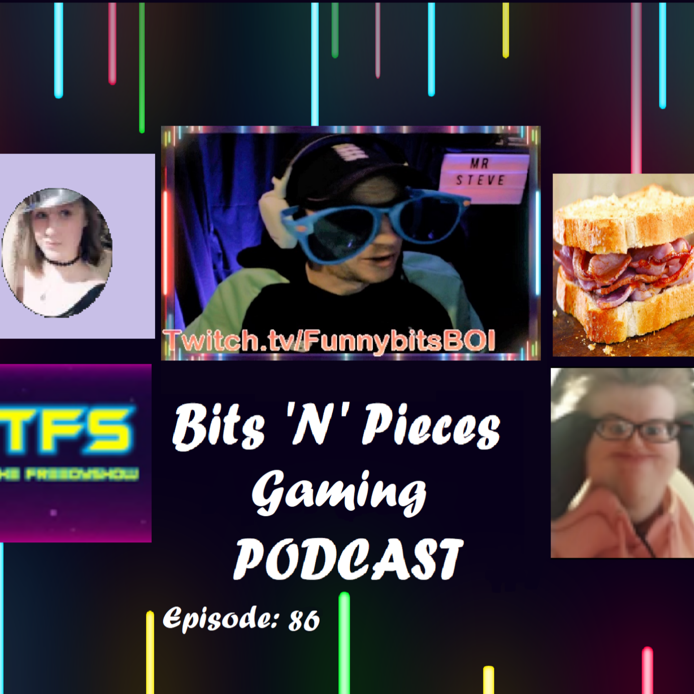 The Bits \'N\' Pieces Gaming Podcast