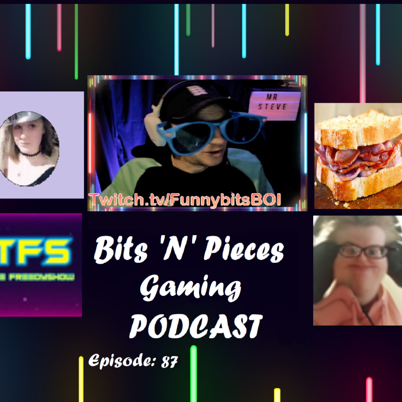 The Bits \'N\' Pieces Gaming Podcast