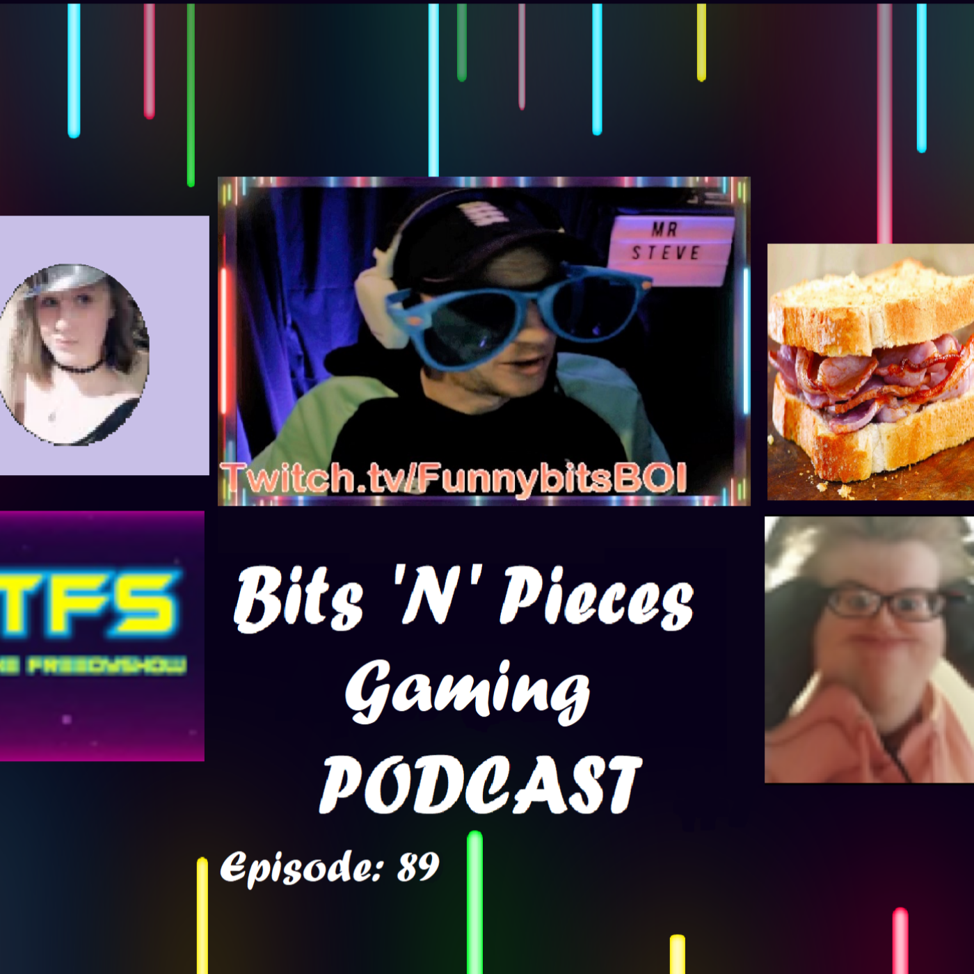 The Bits \'N\' Pieces Gaming Podcast