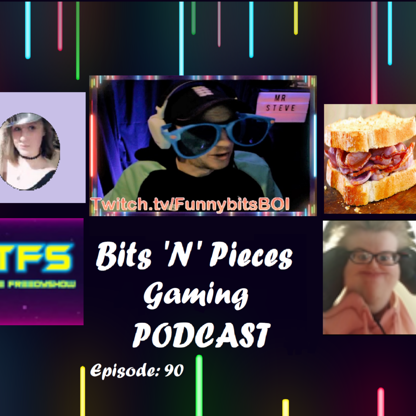 The Bits \'N\' Pieces Gaming Podcast