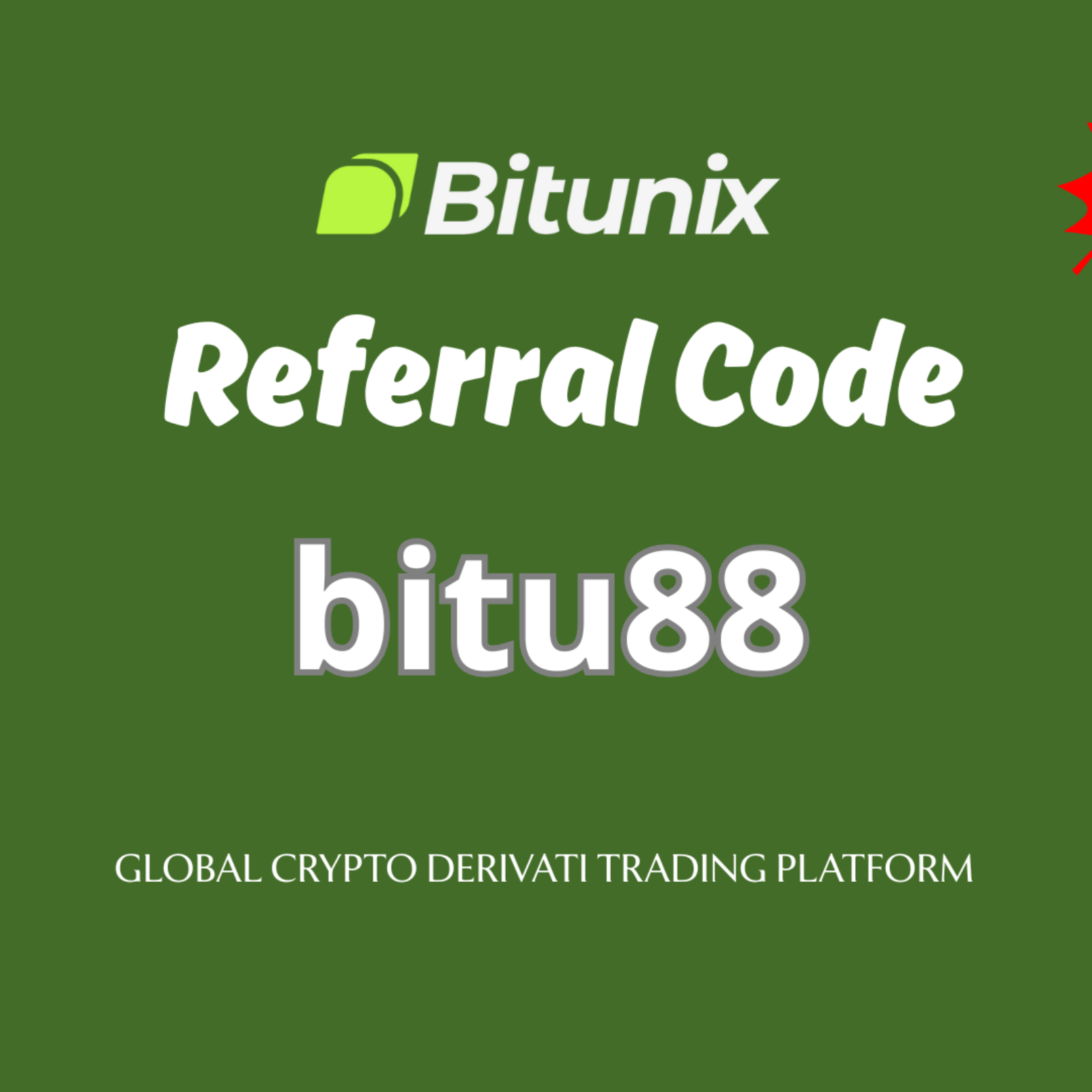 Bitunix Referral Code bitu88 ( 10,000+ USDT Bonus )
