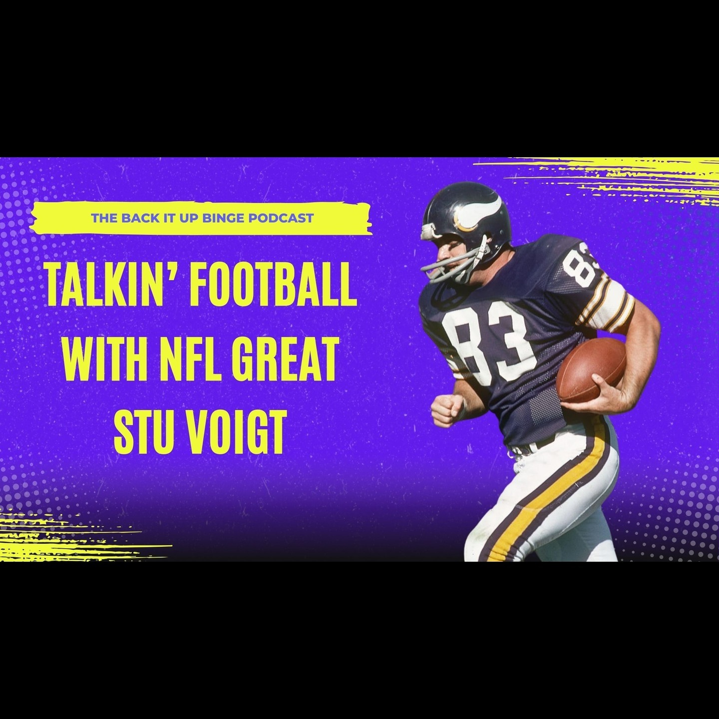 The Back It Up Binge Podcast
