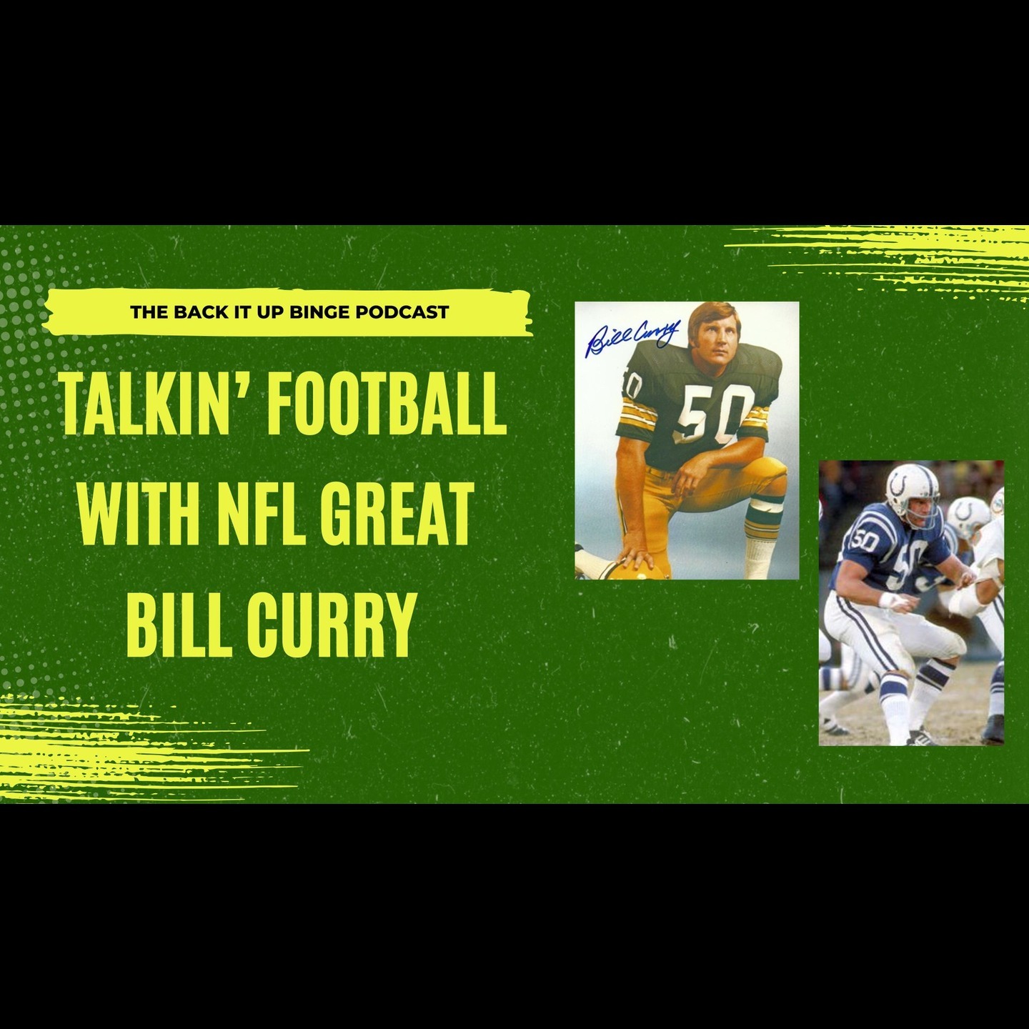 The Back It Up Binge Podcast