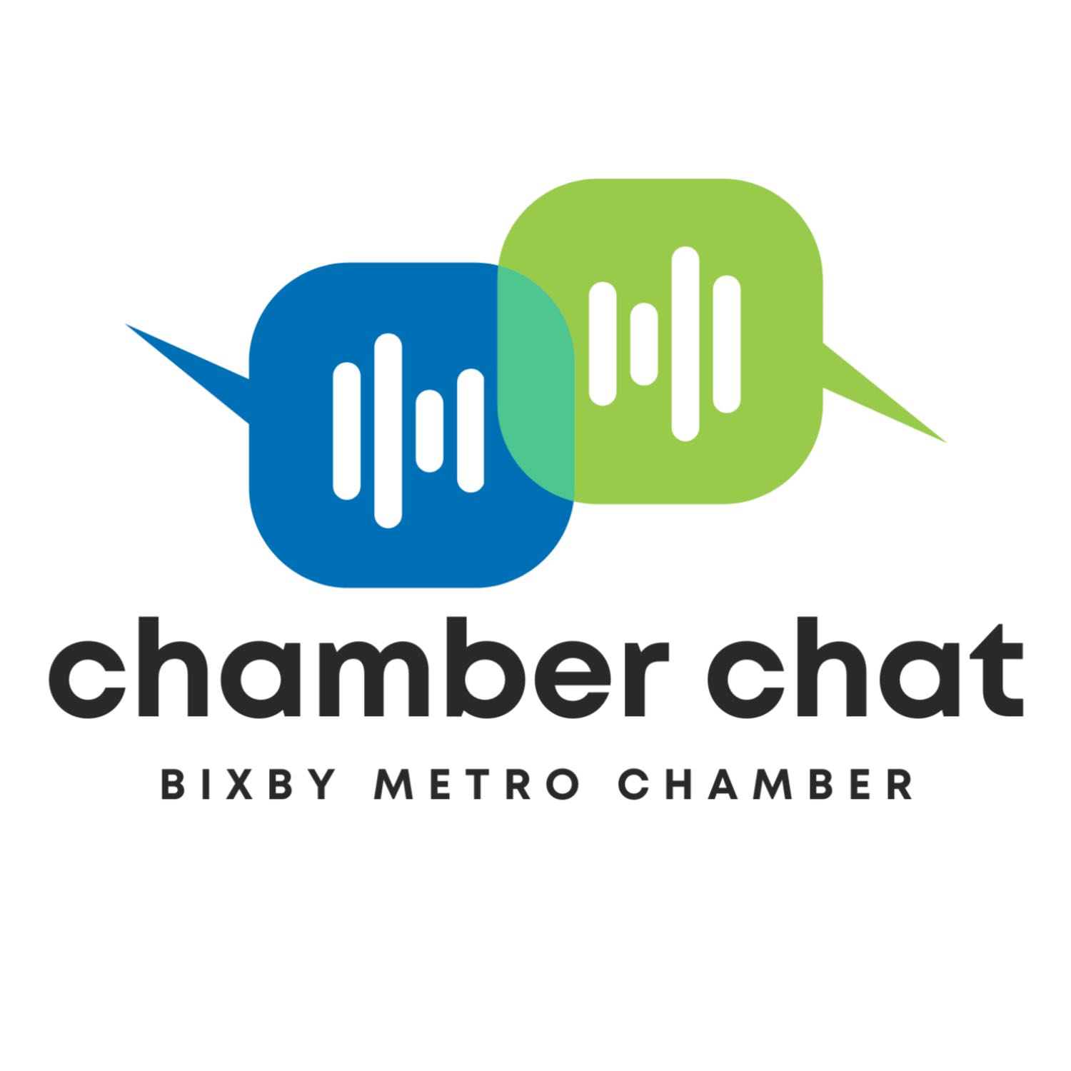 Bixby Metro Chamber Chat