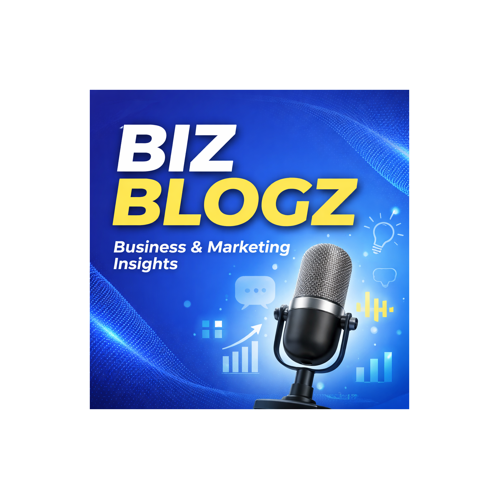 Biz Blogz| Business & Marketing Insight cover art