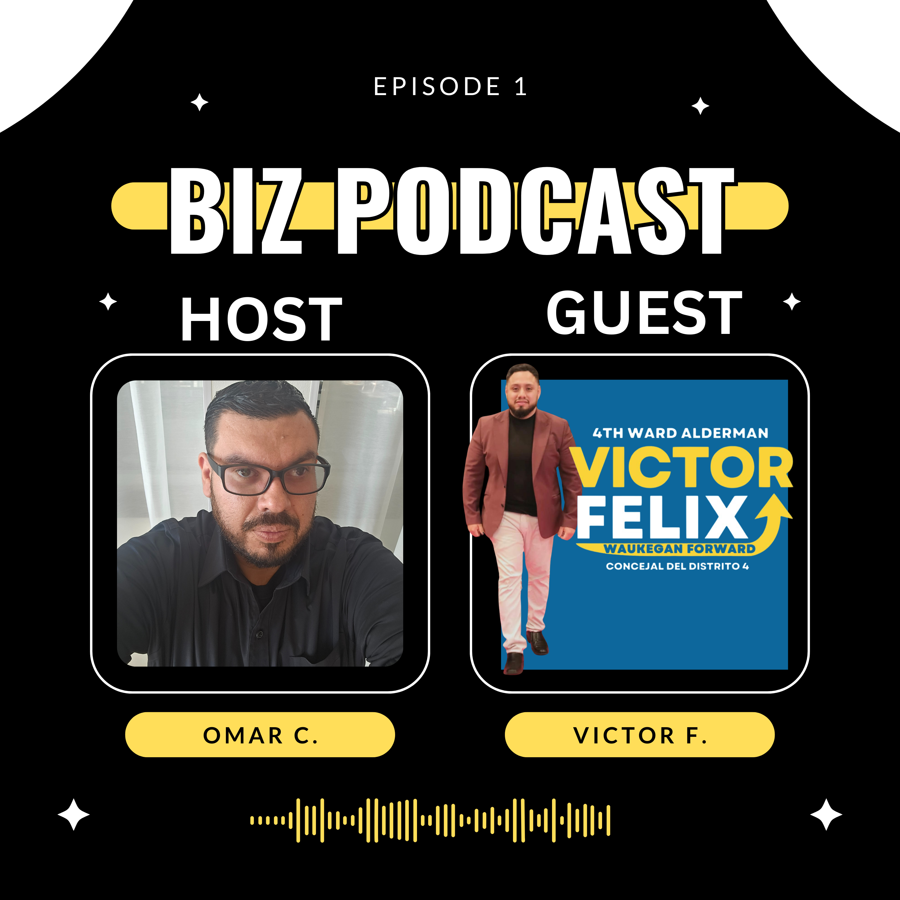 Victor Felix  episode artwork