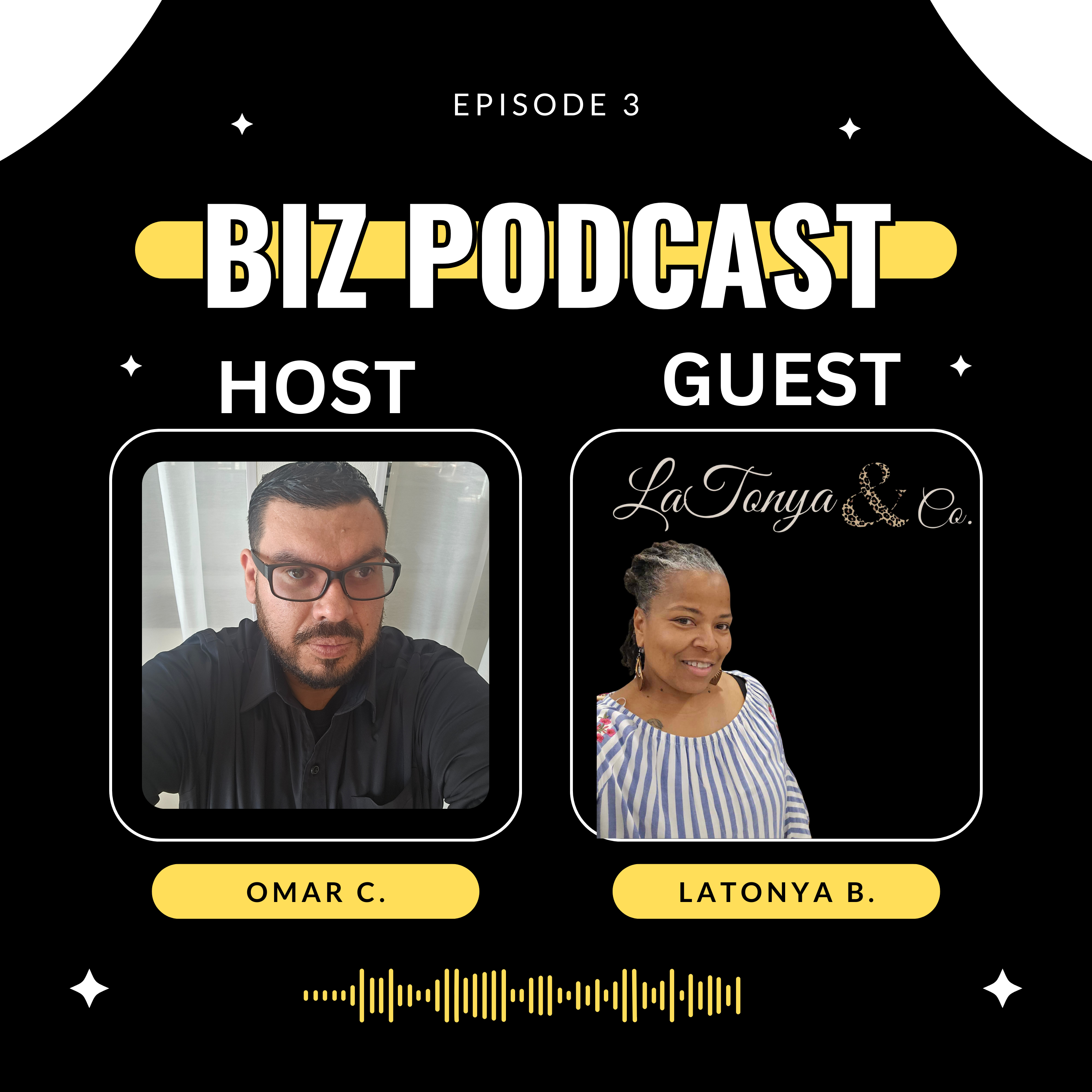 LaTonya episode artwork
