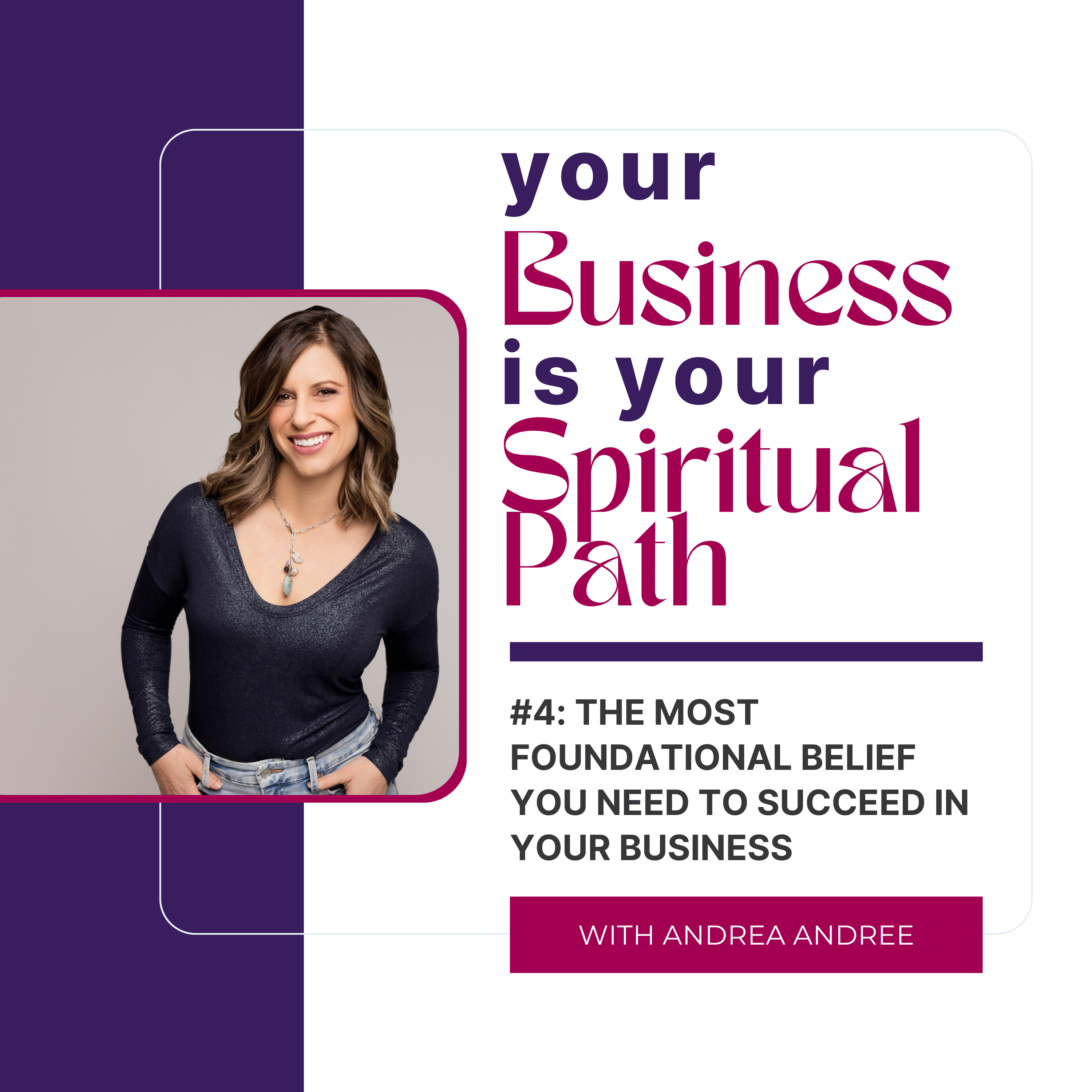 The Embodied Leader w/ Andrea Andree