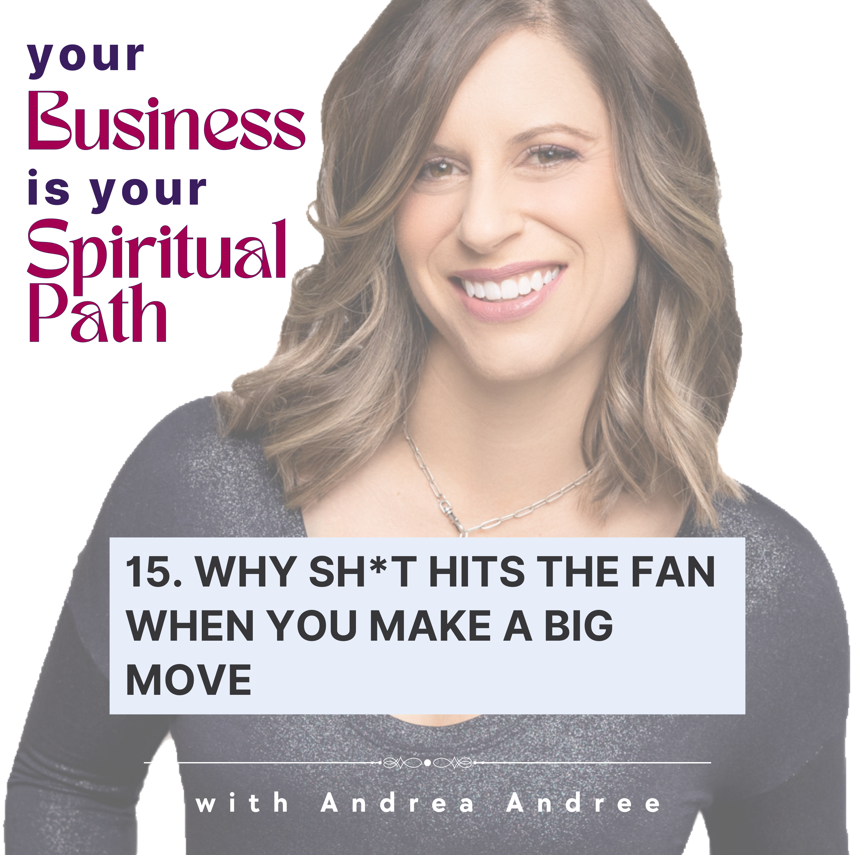 The Embodied Leader w/ Andrea Andree
