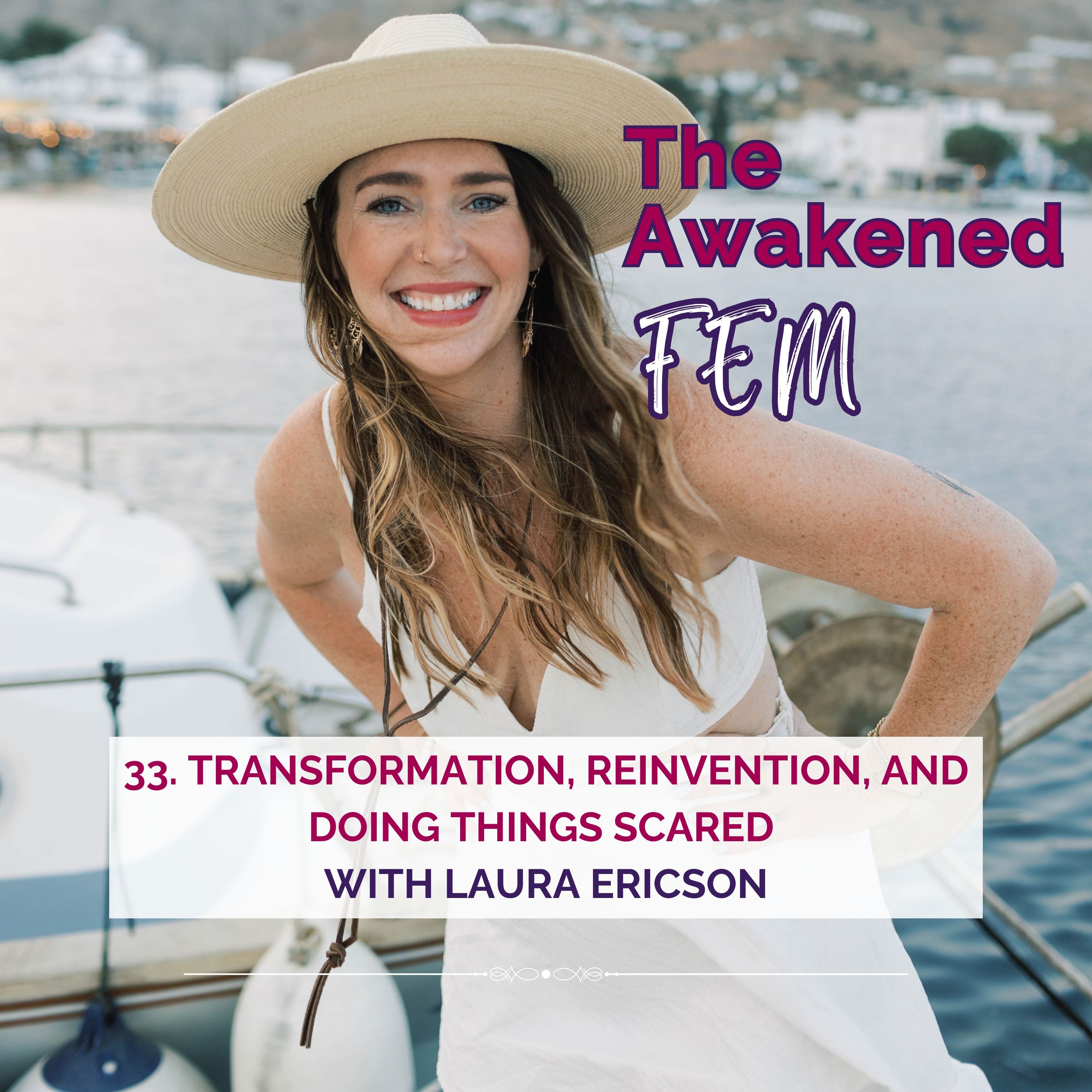 The Embodied Leader w/ Andrea Andree
