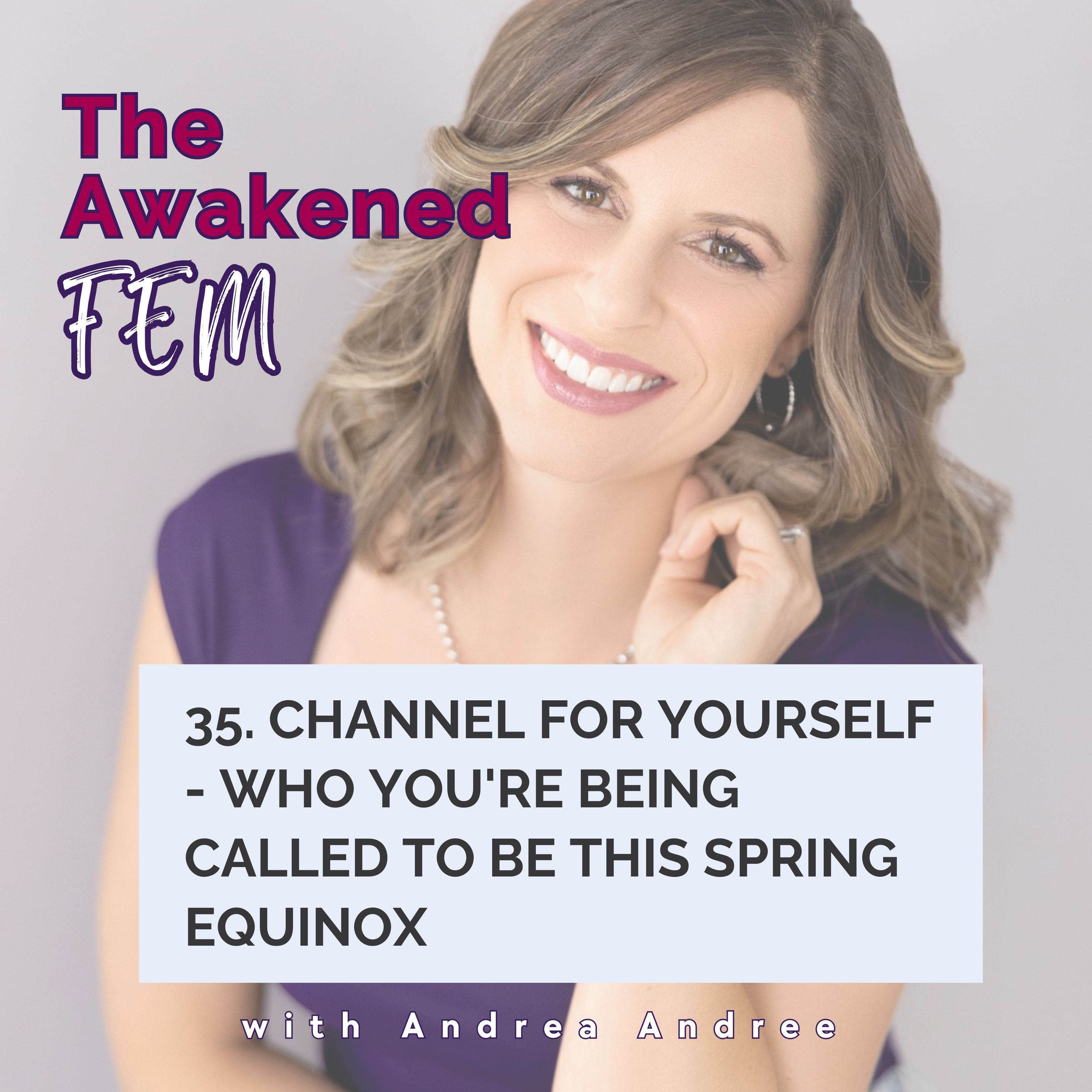 The Embodied Leader w/ Andrea Andree