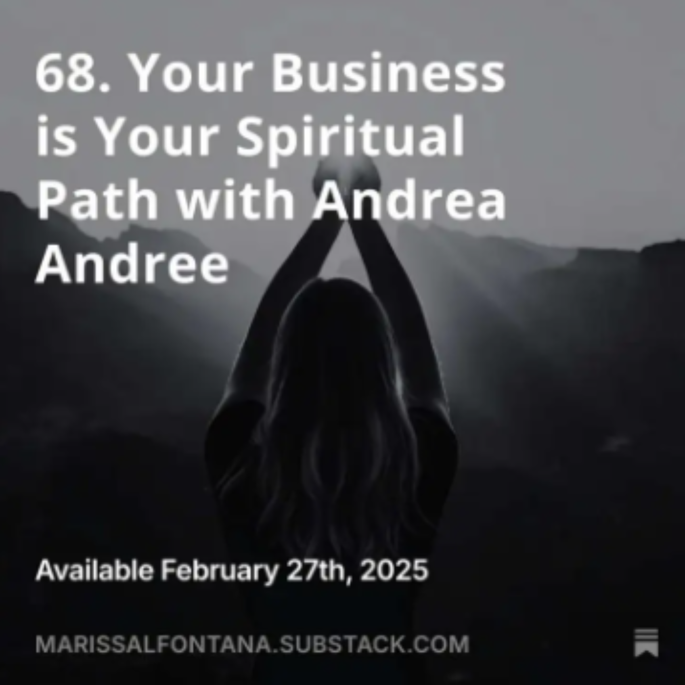 The Embodied Leader w/ Andrea Andree