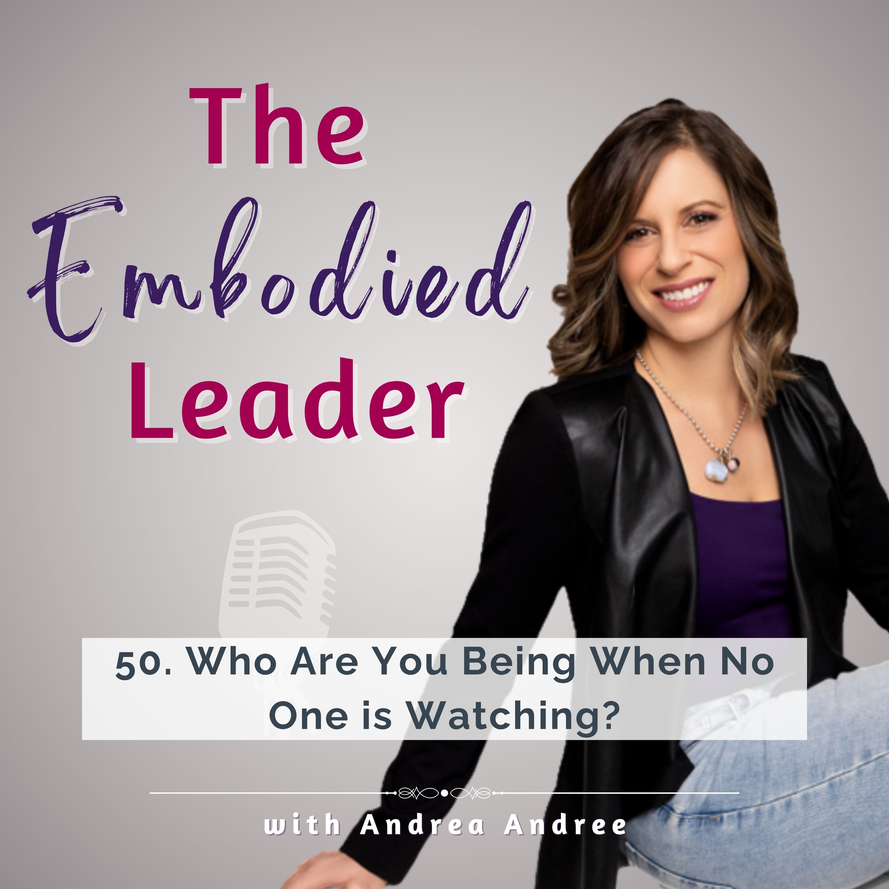 Aligned & Powerful w/ Andrea Andree