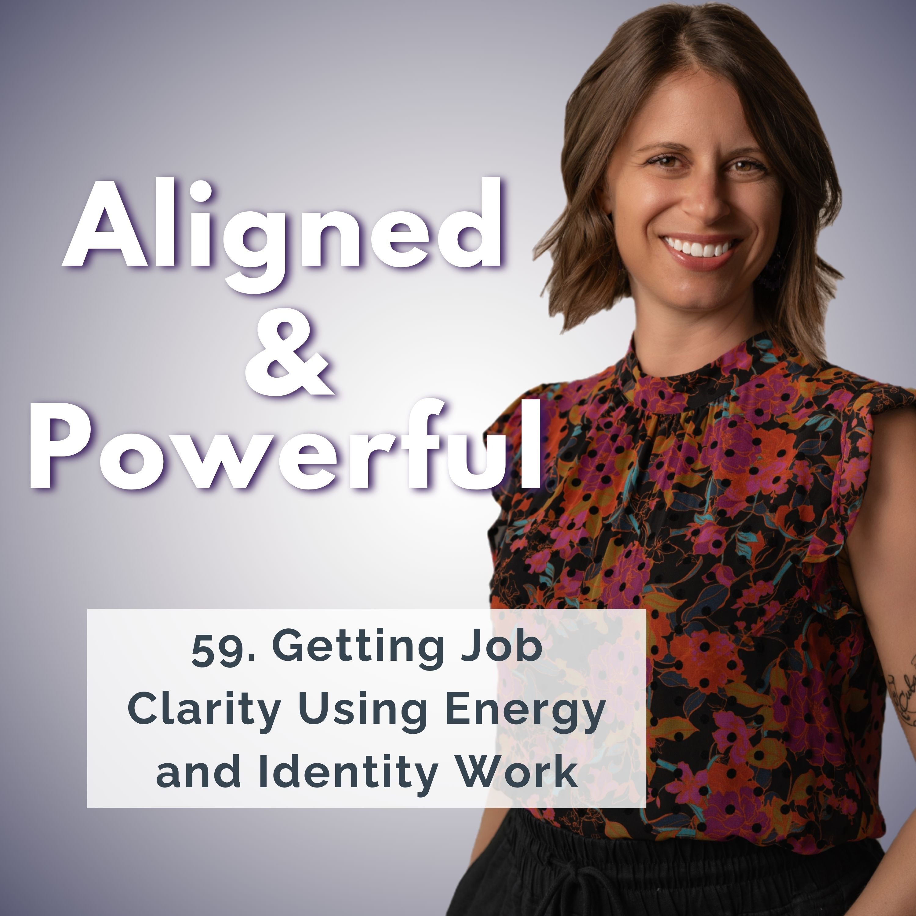 Aligned & Powerful w/ Andrea Andree