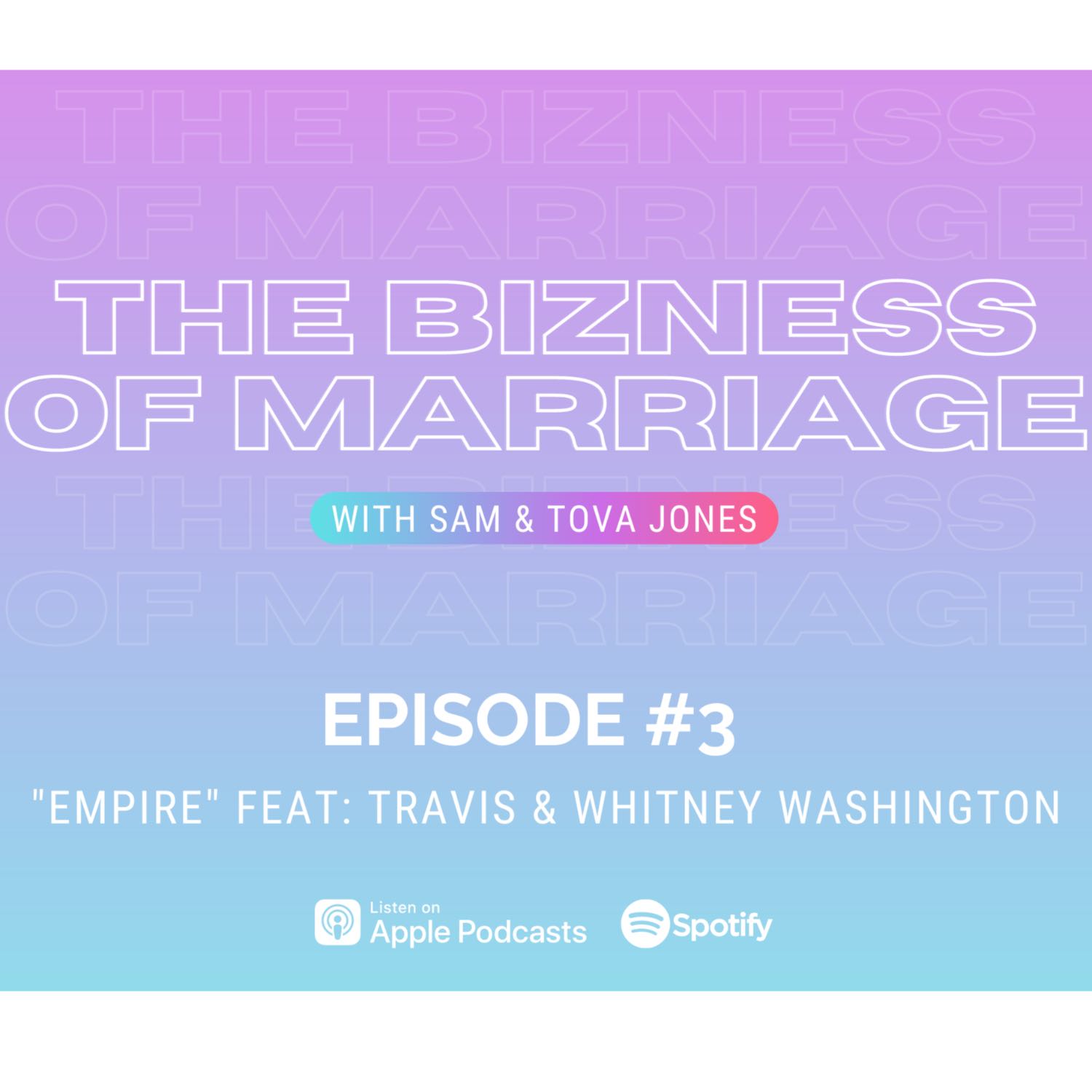 The Bizness of Marriage