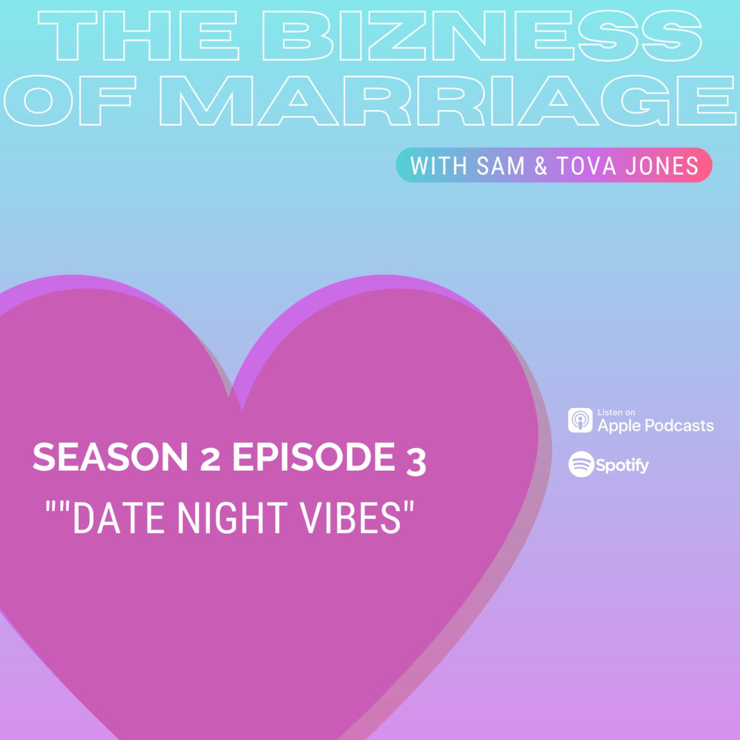 The Bizness of Marriage