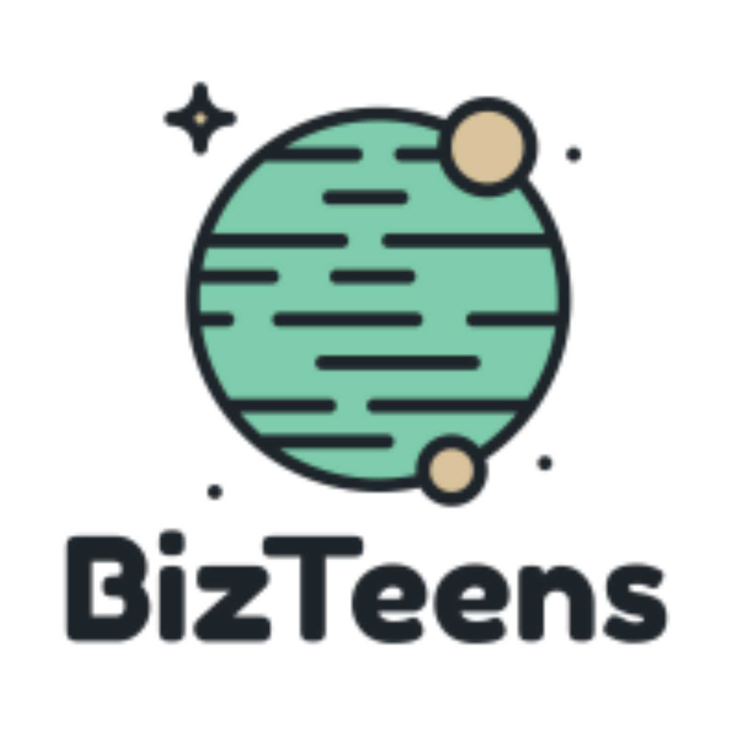 BizTeen cover art