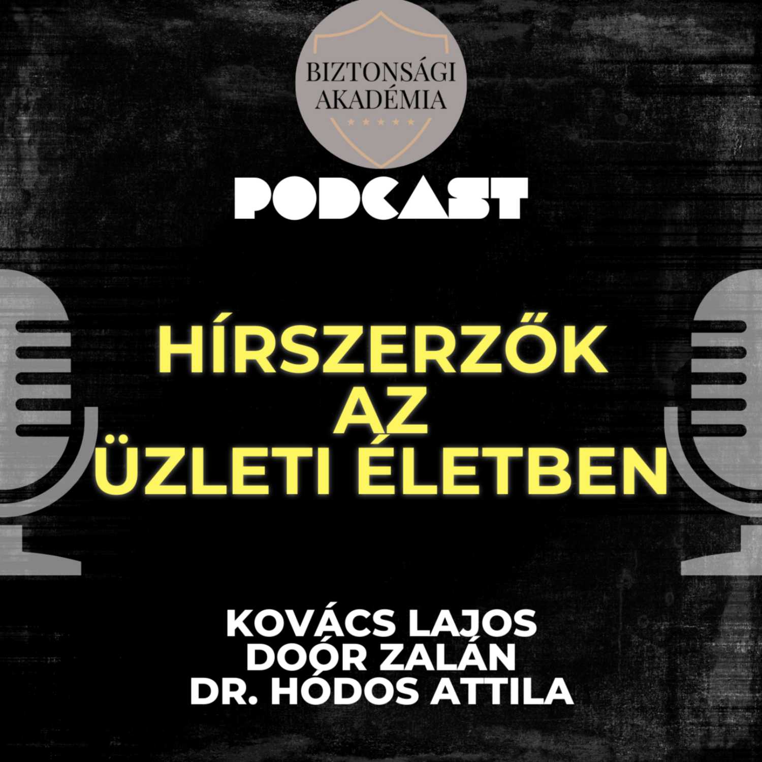 Hírszerzők az üzleti életben