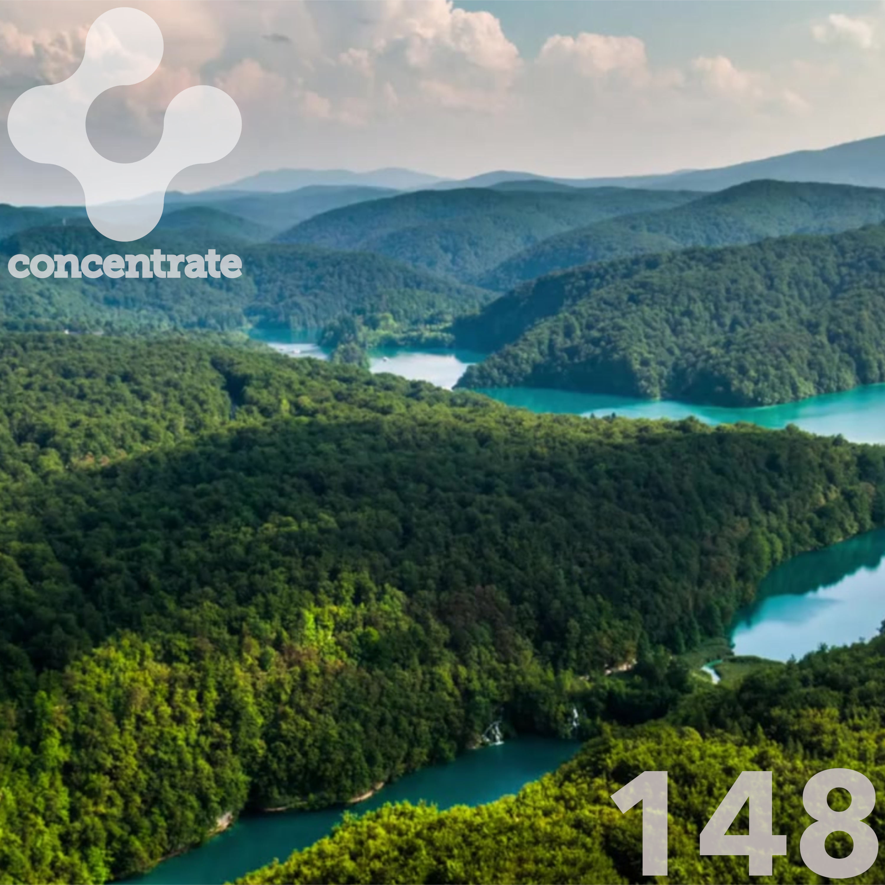 Blake Jarrell Concentrate Podcast