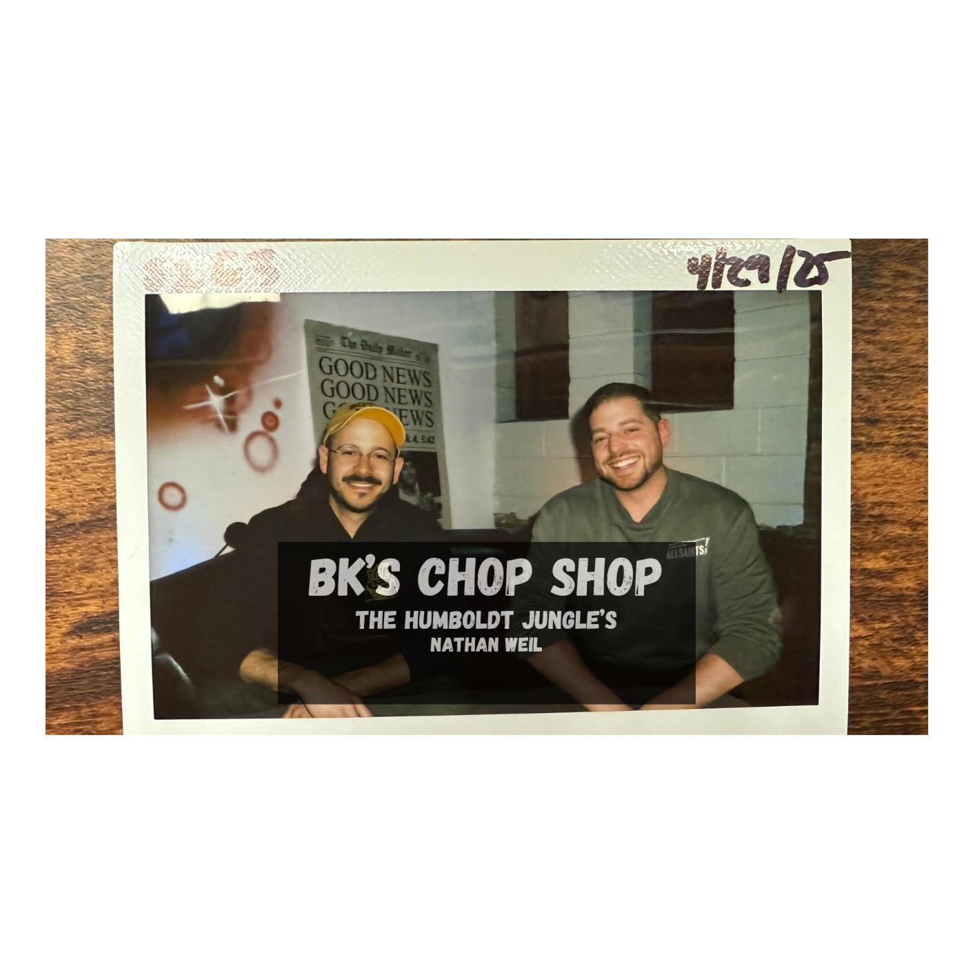 BK\'s Chop Shop