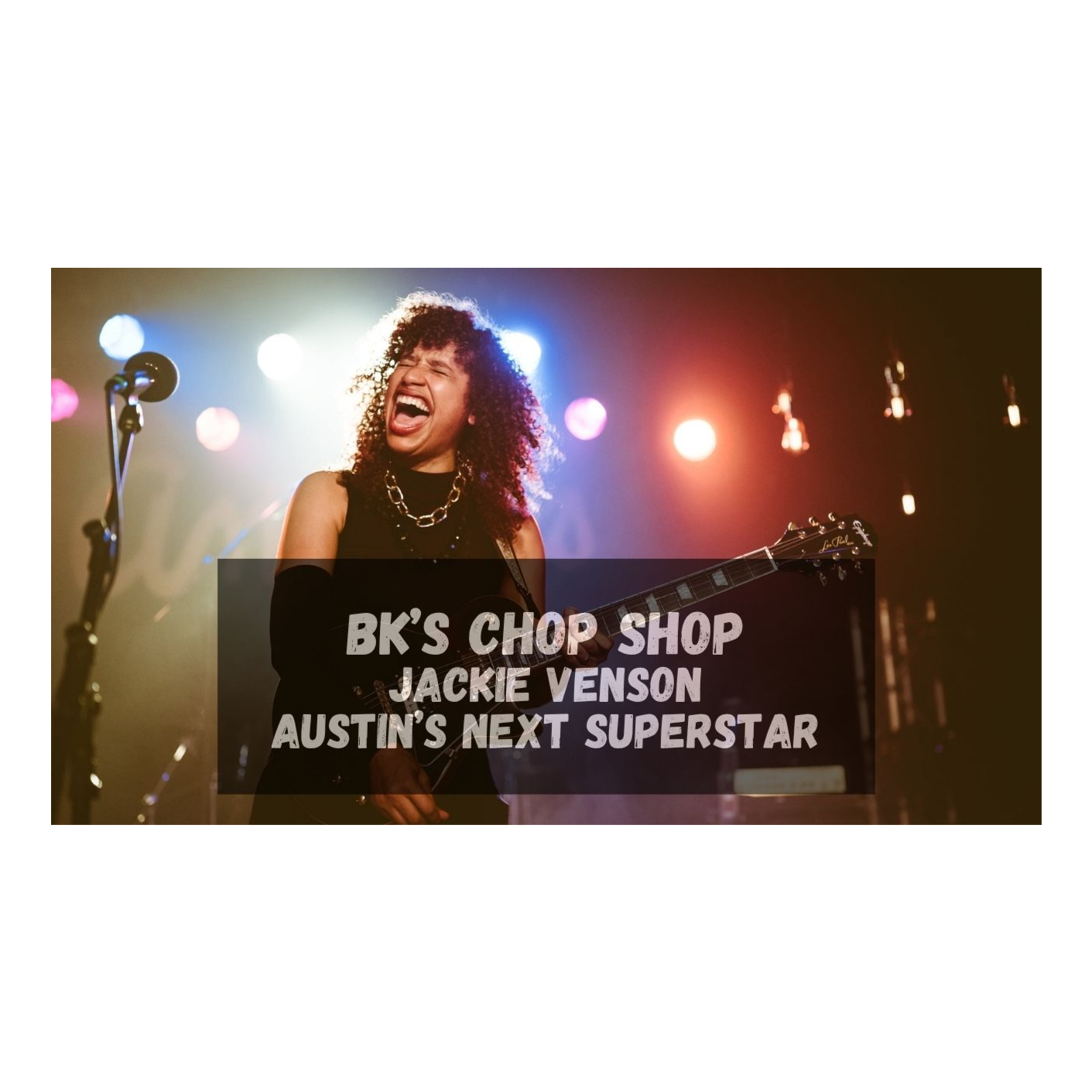 BK\'s Chop Shop