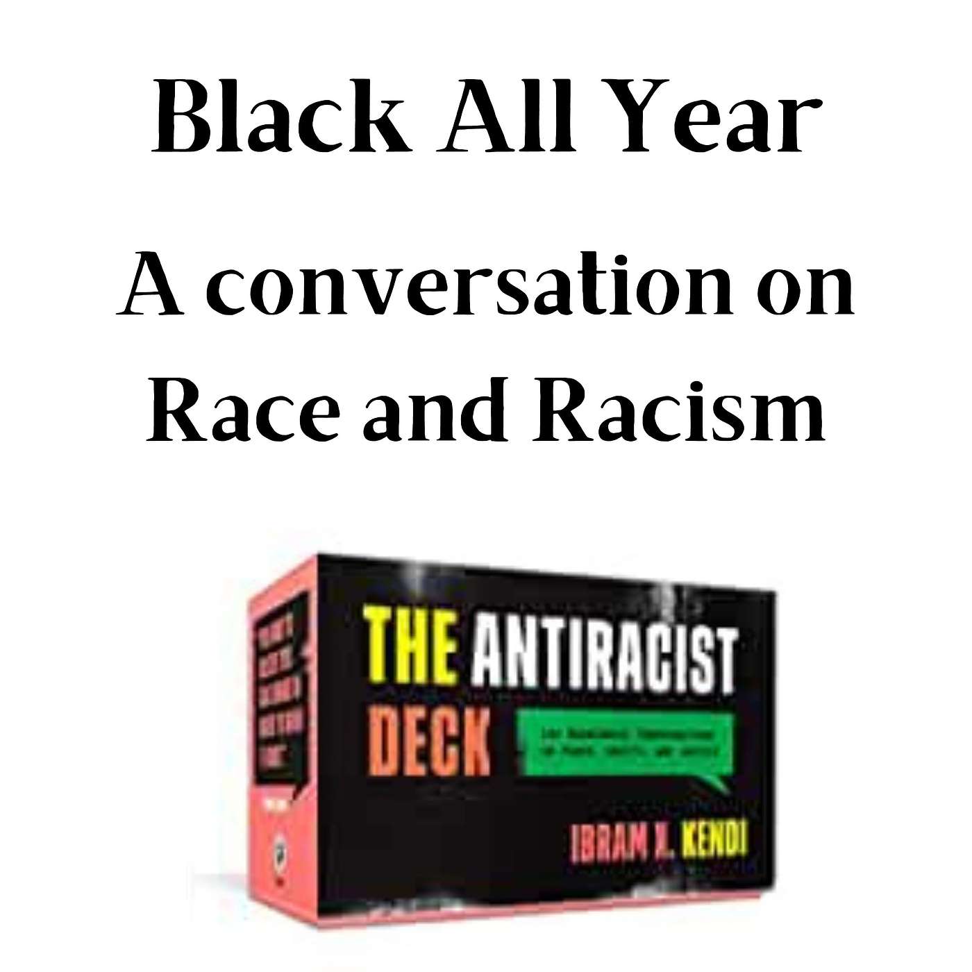 Black All Year