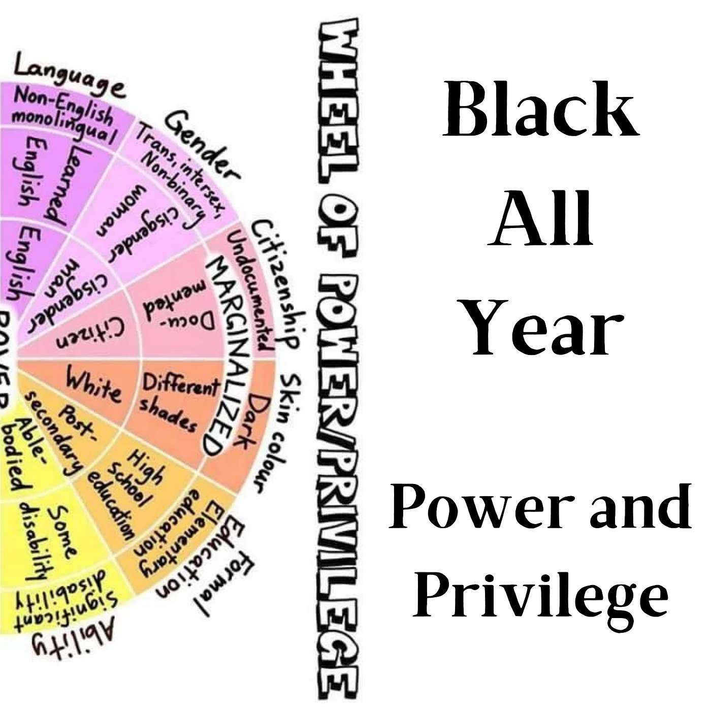 Black All Year