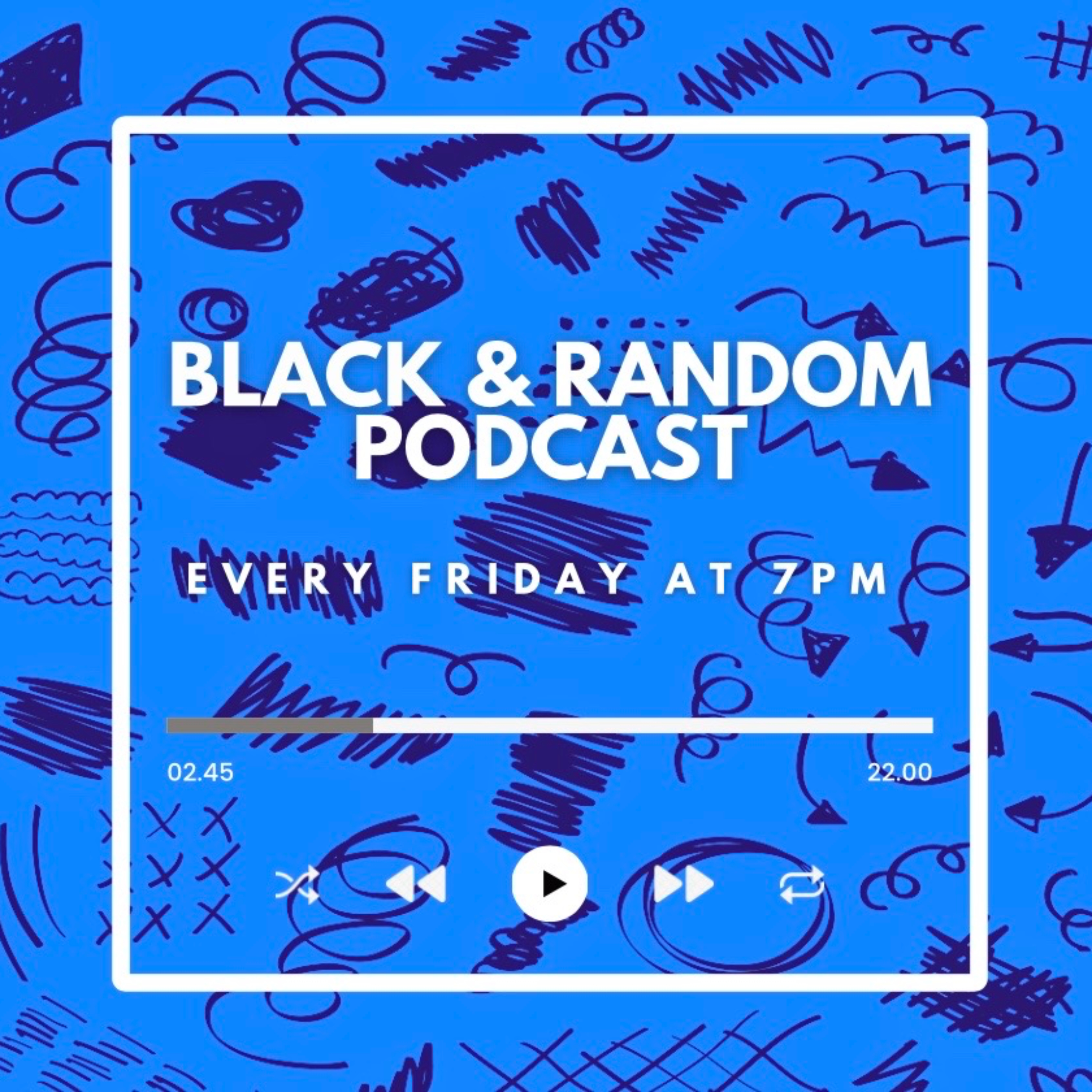 Black and Random