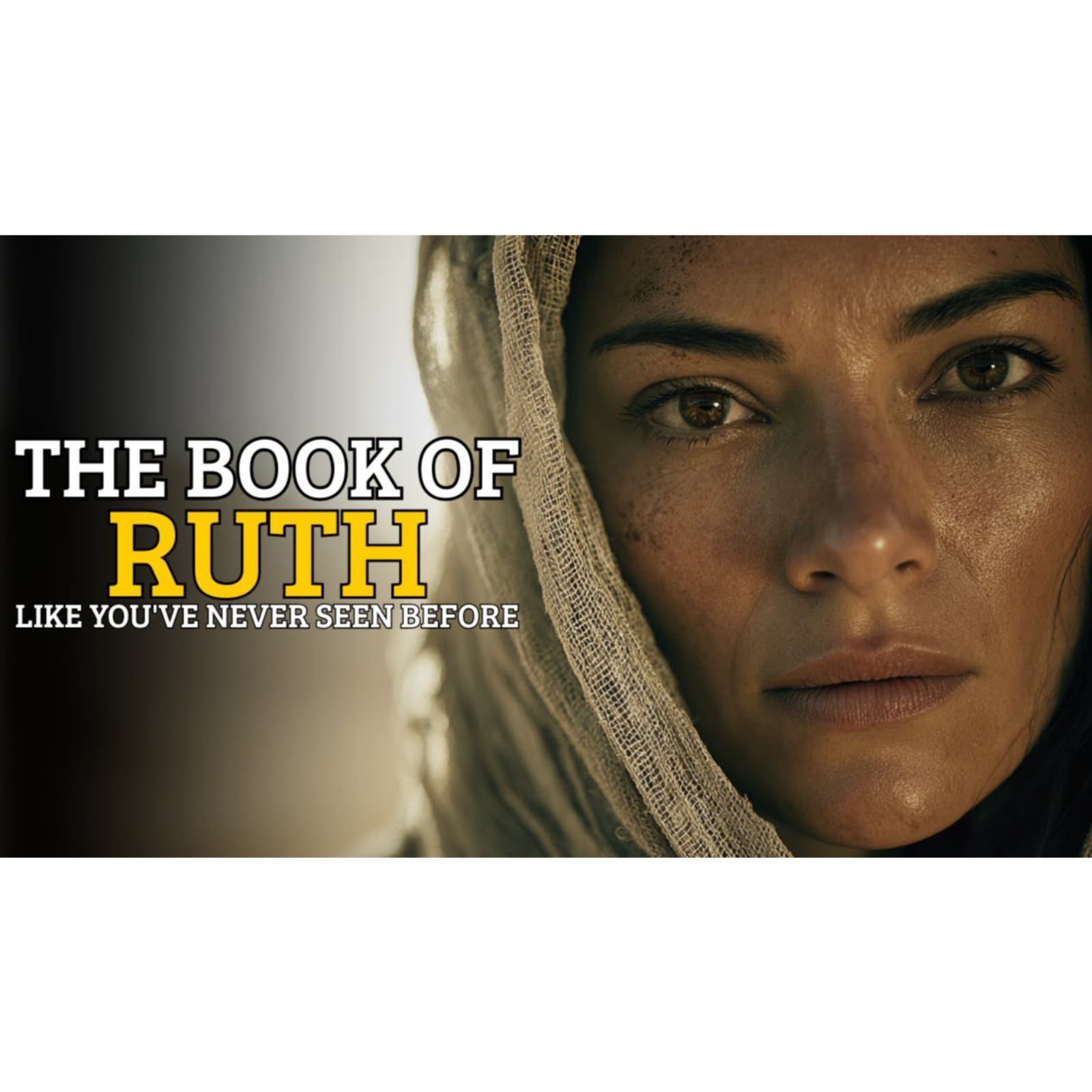 The Book of Ruth Like You_ve Never Seen Before episode artwork