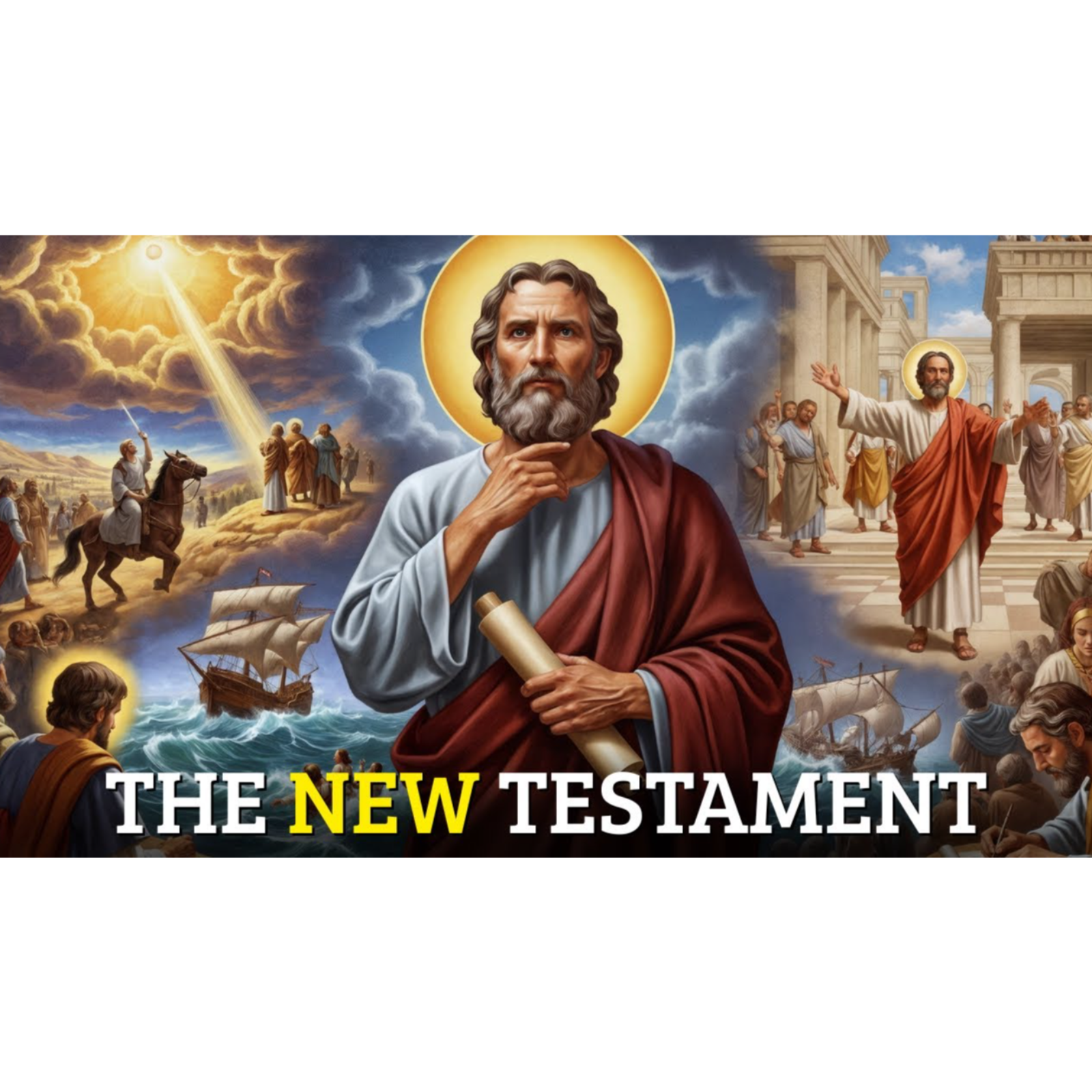 The History of the New Testament Like You_ve Never Seen Before episode artwork