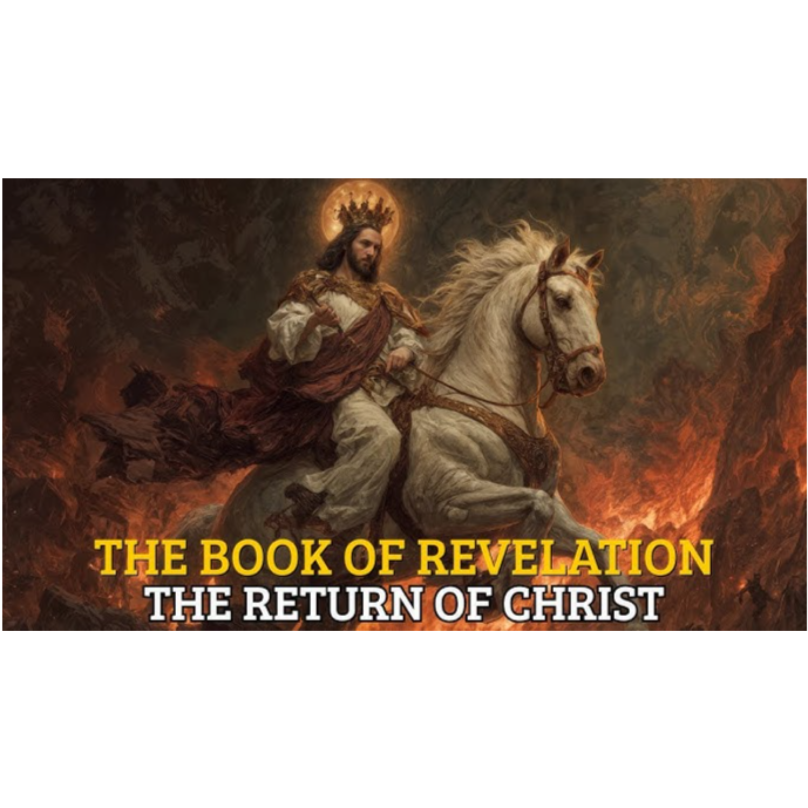THE BOOK OF REVELATION _ The Second Coming of Jesus Christ episode artwork