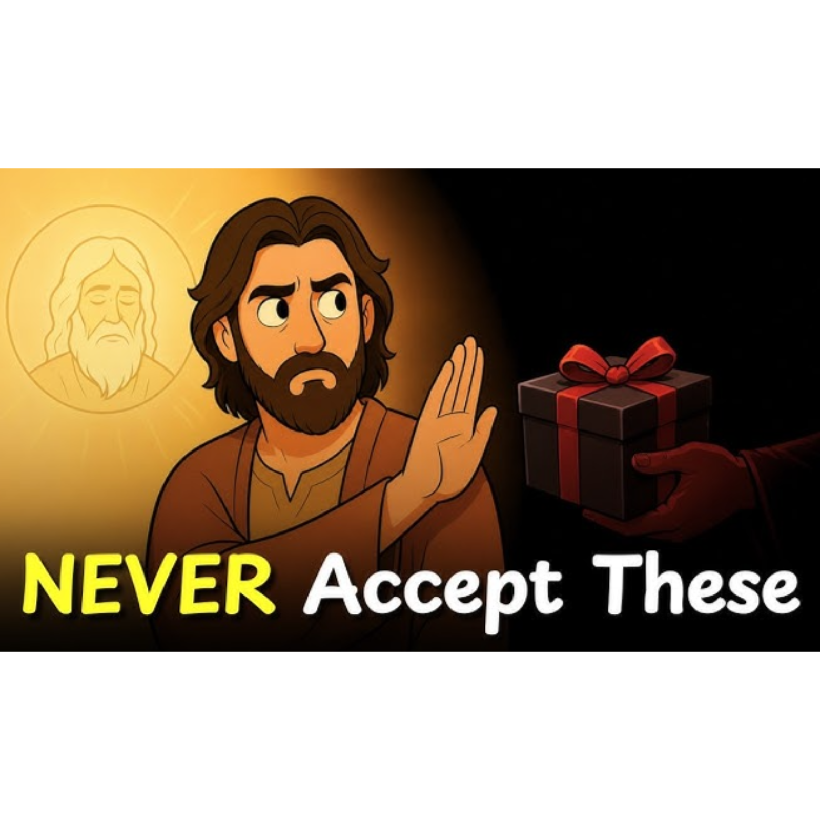 10 GIFTS You Must NEVER Accept From ANYONE (Biblical Warning) episode artwork