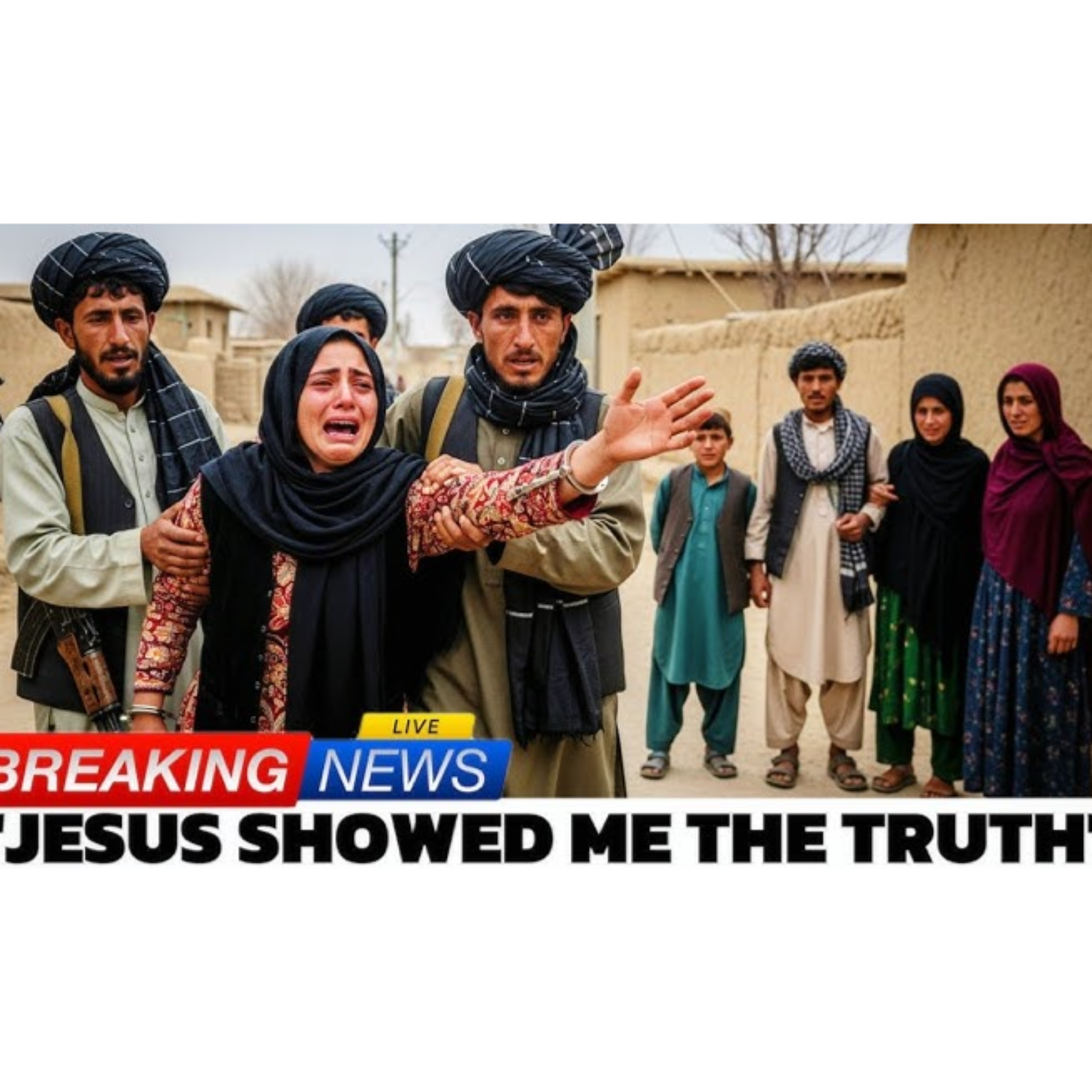 American Girl Who Converted to Islam and Burned Her Bible Abandons Islam and Returns to Jesus episode artwork