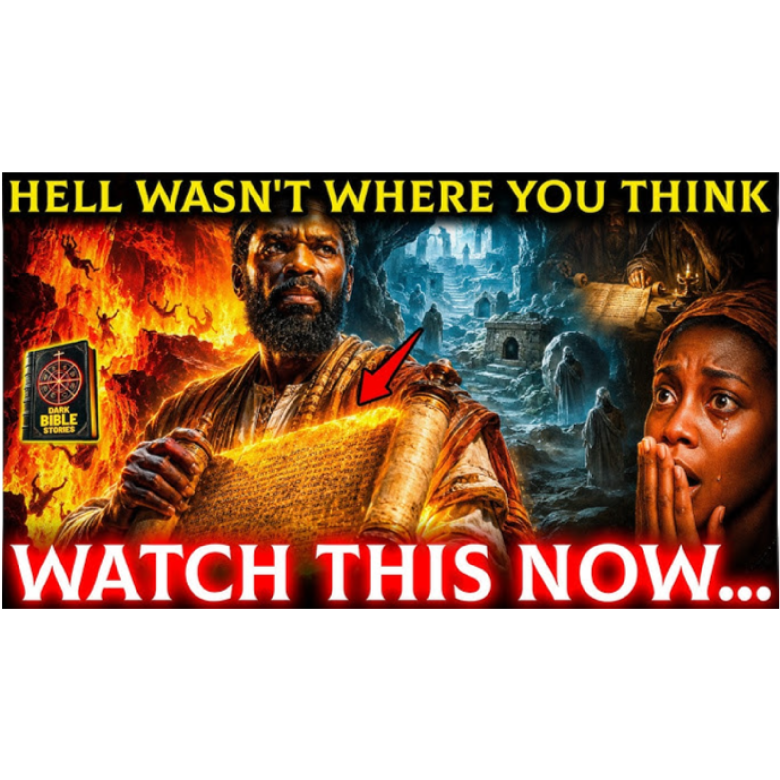 Hell Wasn_t Where You Think The Hebrew Sheol Says NO (And Translators Hid It) episode artwork