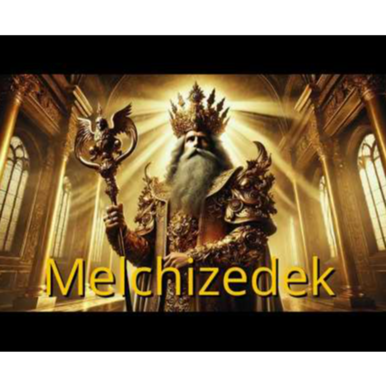 The Mysterious Story of Melchizedek - Why Is He So Important_ _ Biblical Stories episode artwork