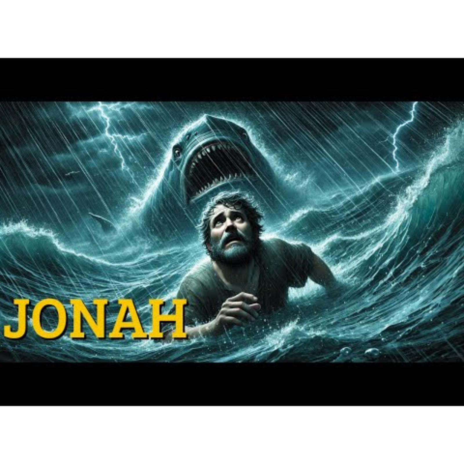The Second Coming of Christ - You Urgently Need to See This_ _ Biblical Stories episode artwork