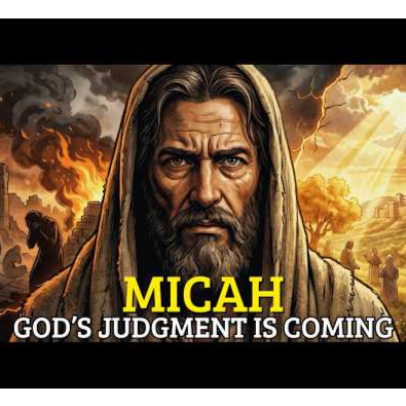 THE BOOK OF MICAH _ HIS PROPHECIES AND GOD_S JUDGMENT episode artwork