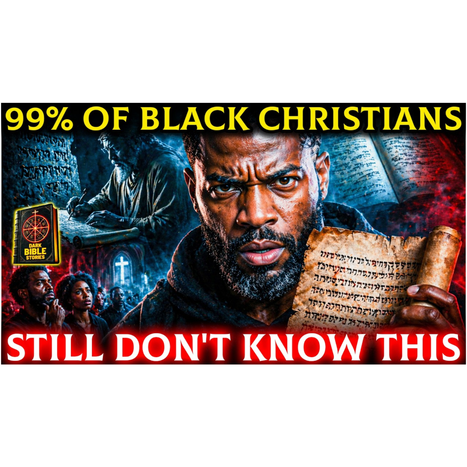 99_ of Black Christians STILL Don_t Know the Original Language of the Lord_s episode artwork