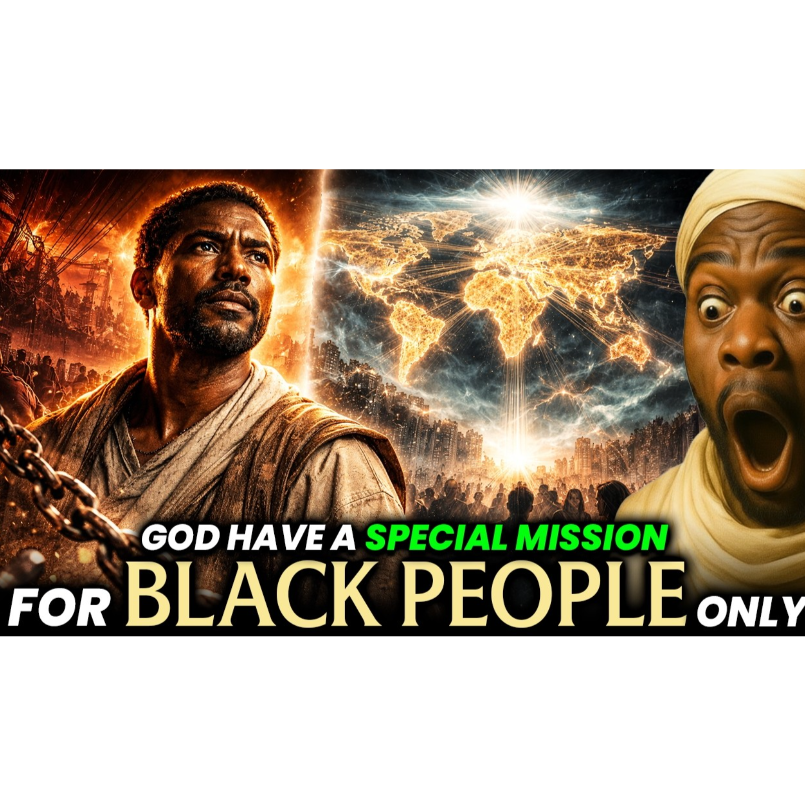 God Gave Black America a Special Biblical Mission_ Every Black Man Must Know It_ episode artwork