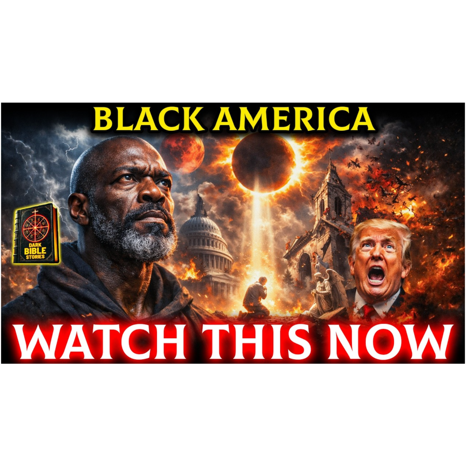 5 Signs Hit Black America in ONE Month_ What Is God BIRTHING in April 2026 episode artwork