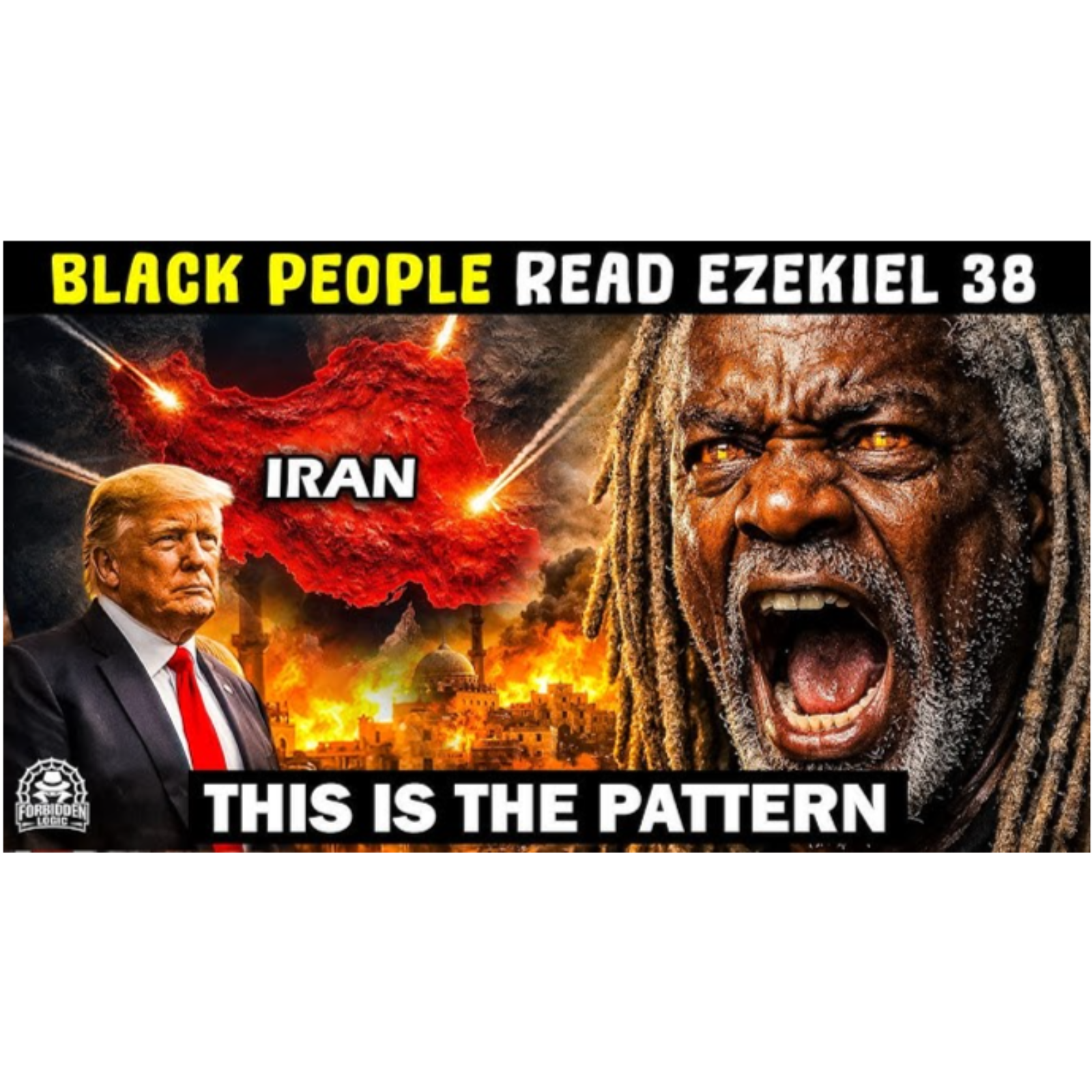 America Just Bombed the Nation GOD Named 2_600 Years Ago. Black People_ Read Ezekiel 38 _ Act Now_ episode artwork