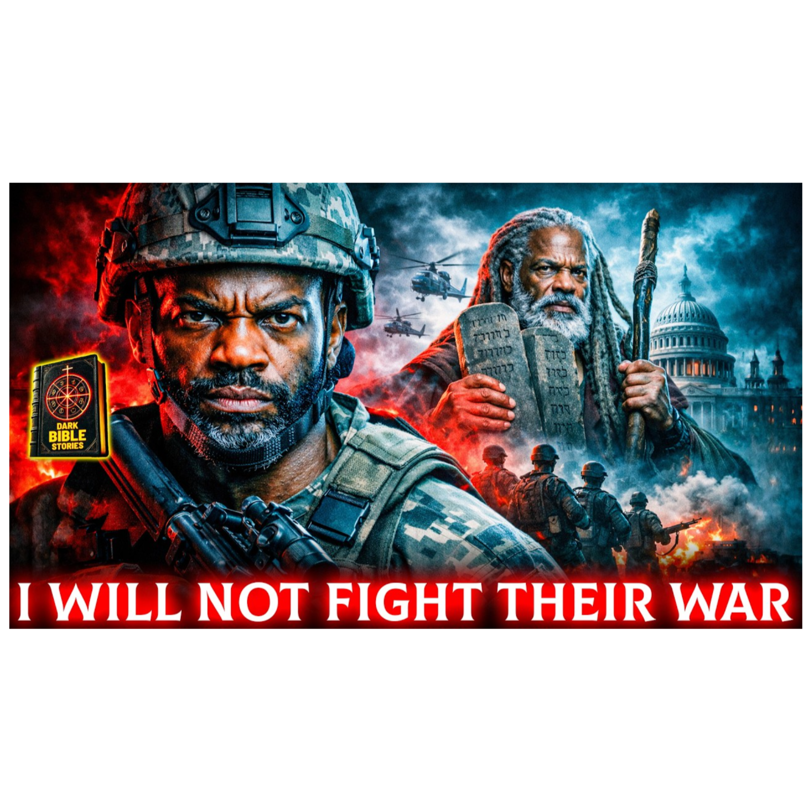 _I Will NOT Fight Their War_ Why Black Soldiers Are Quoting Exodus episode artwork