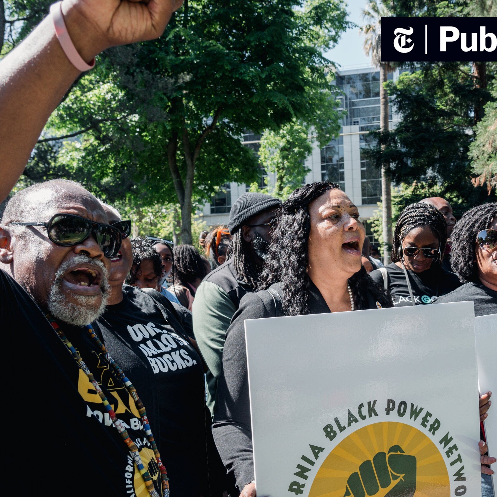 Reparations for Black America Is NOT Politics_ God Is Forcing White Supremacy to PAY Us episode artwork
