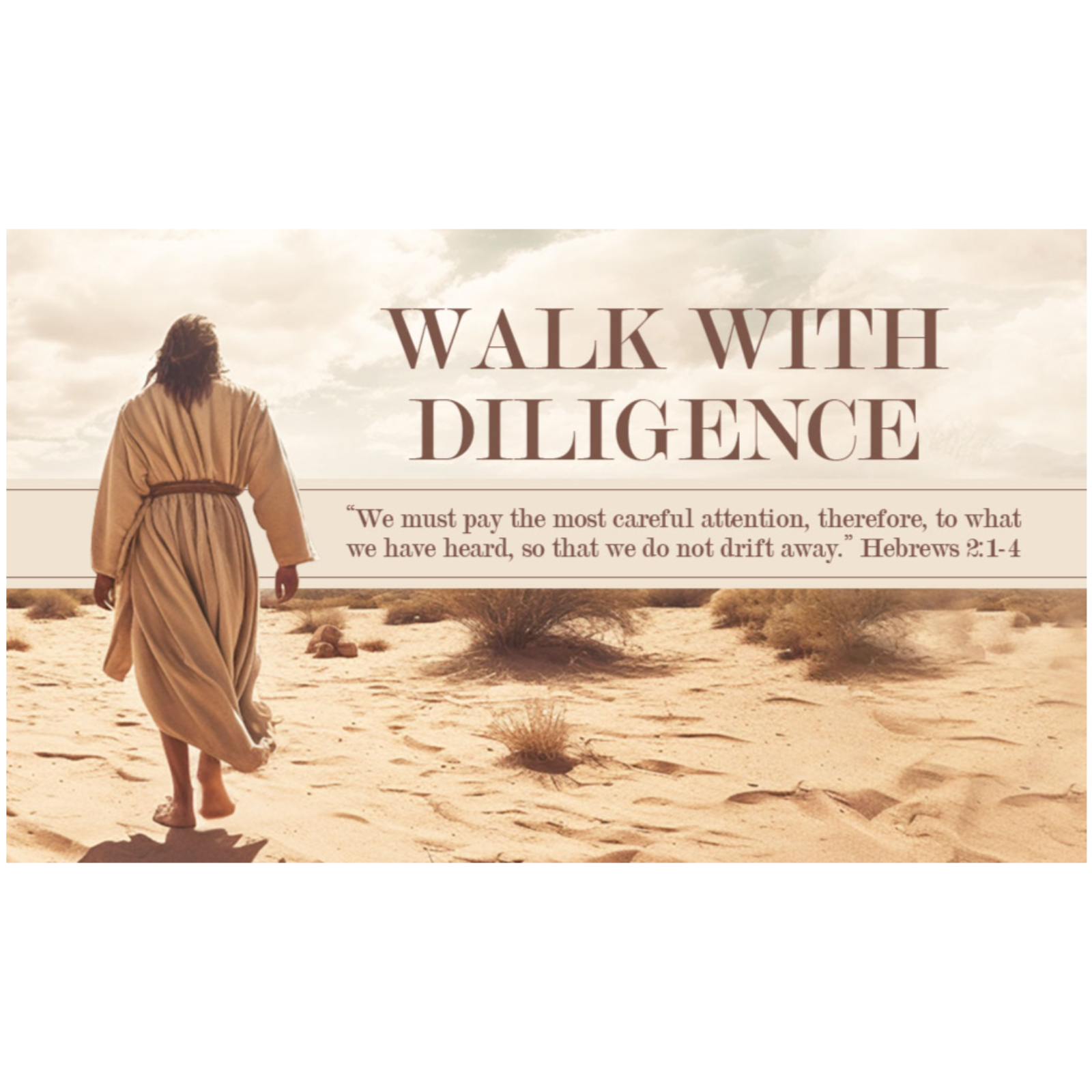 Going to Church on Sunday DOESN_T Matter... But THIS Does (Hebrews 10 -25 in Greek) episode artwork