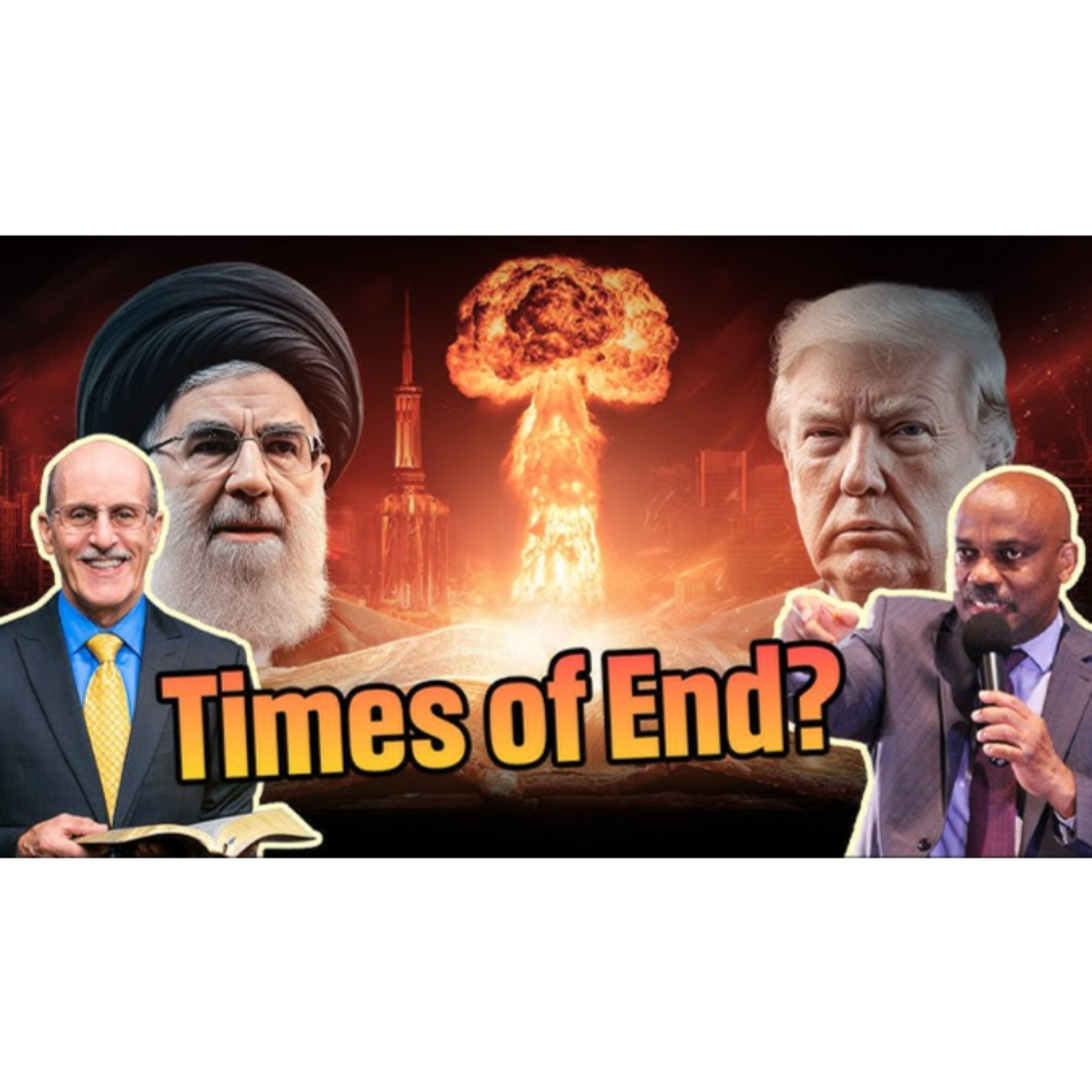 God Is BREAKING Irans Missiles RIGHT NOW_ The Prophecy For 2026 Is ACTIVE episode artwork