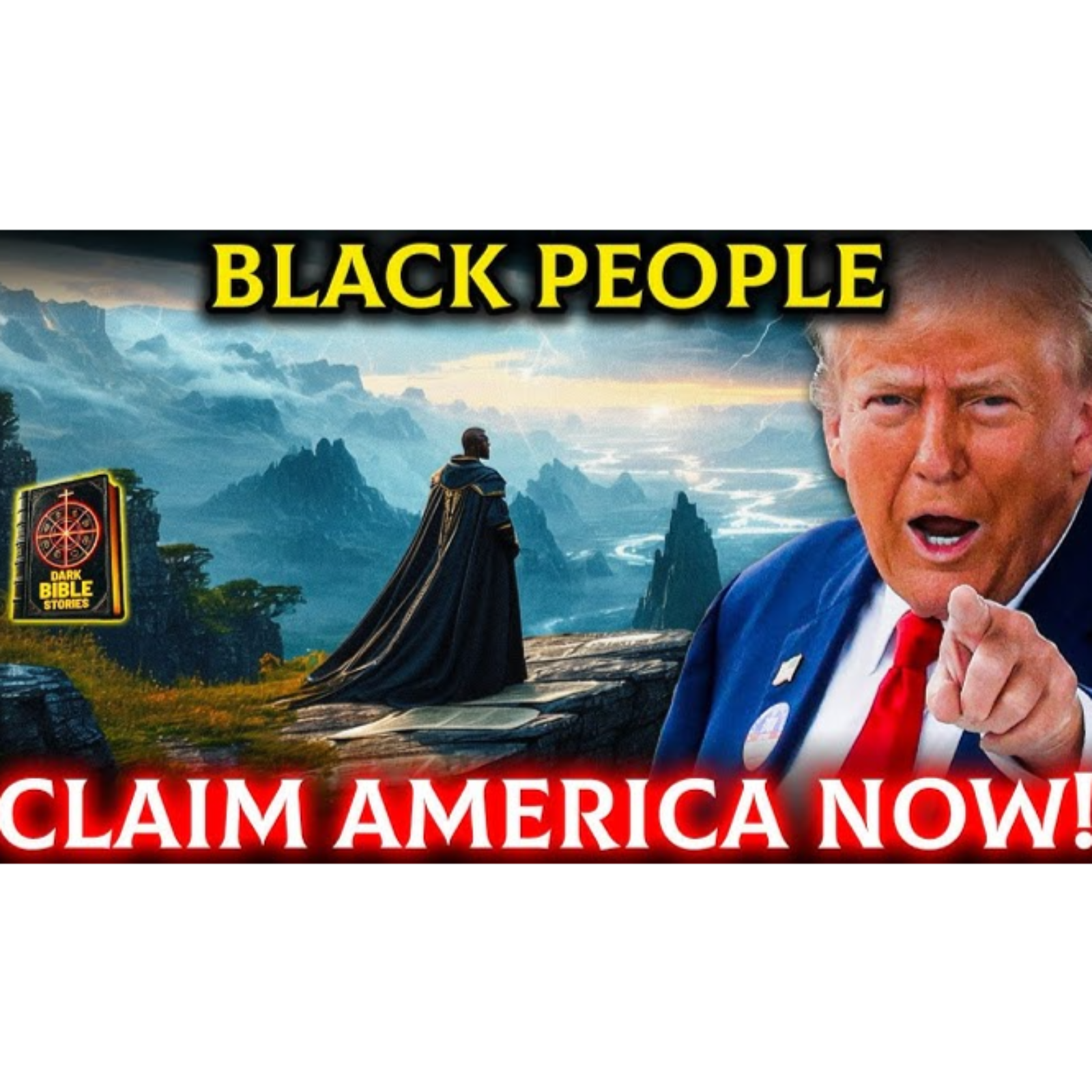 WAKE UP Black America_ 688_000 are Being Sieged_ (Deuteronomy 28 FULFILLED) episode artwork